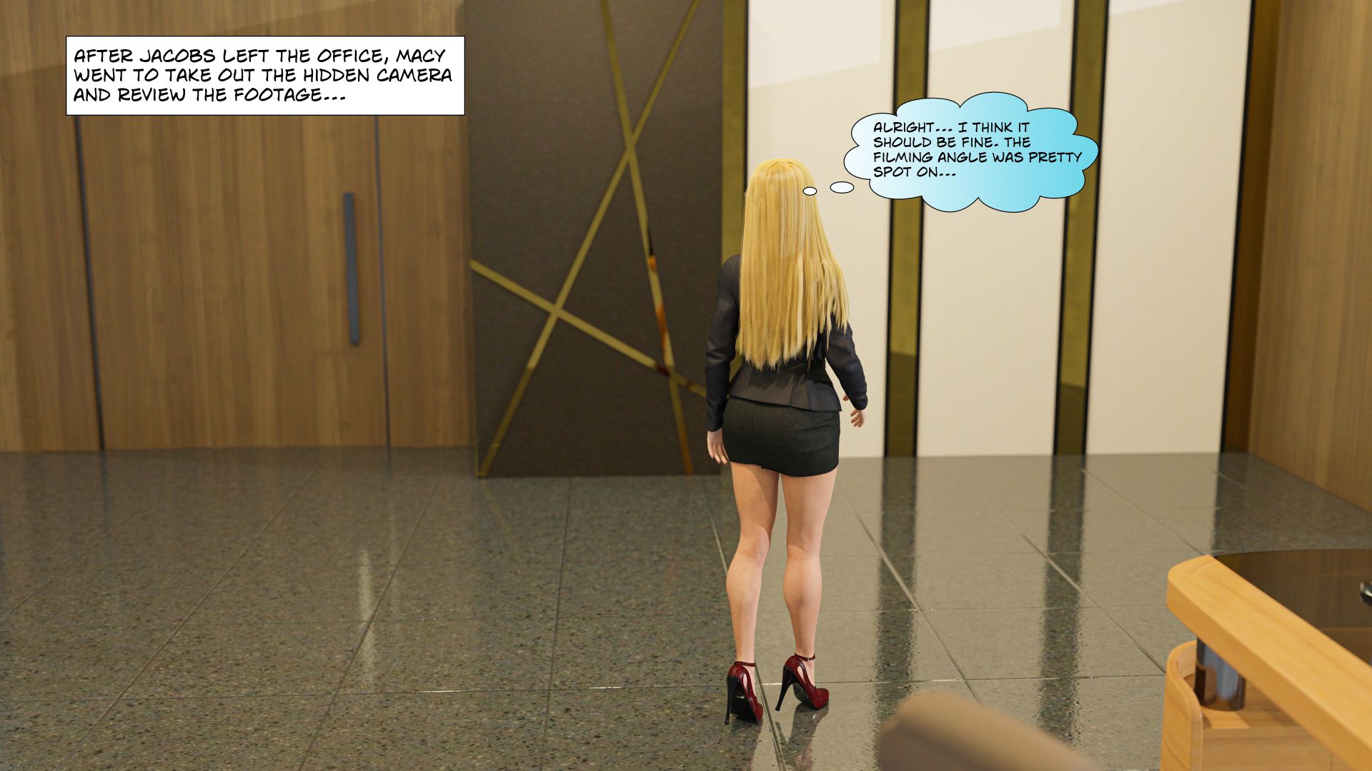 Emma’s Corruption [Antalore42] Chapter 22 - Page 17
