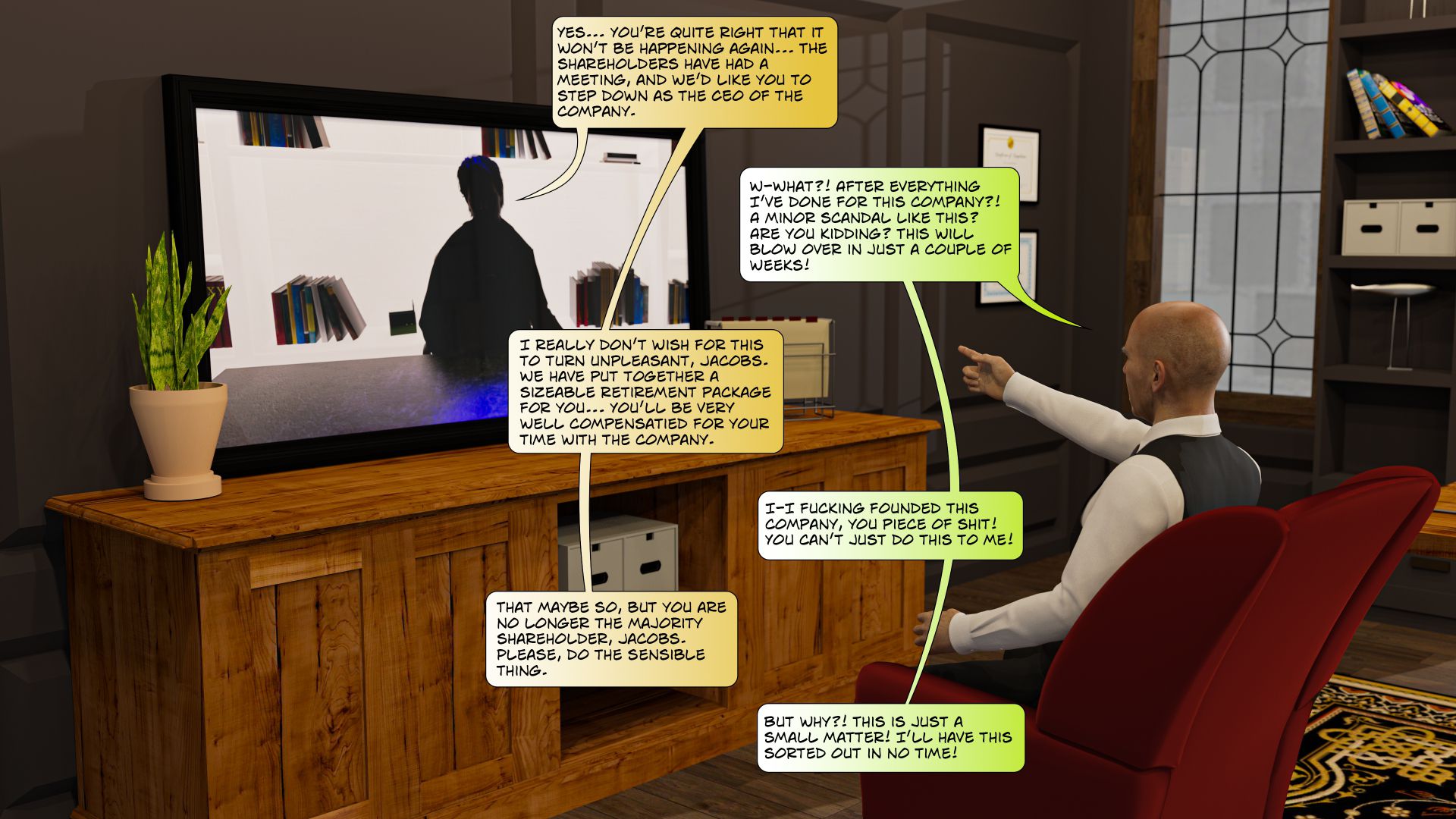 Emma’s Corruption [Antalore42] Chapter 22 - Page 21
