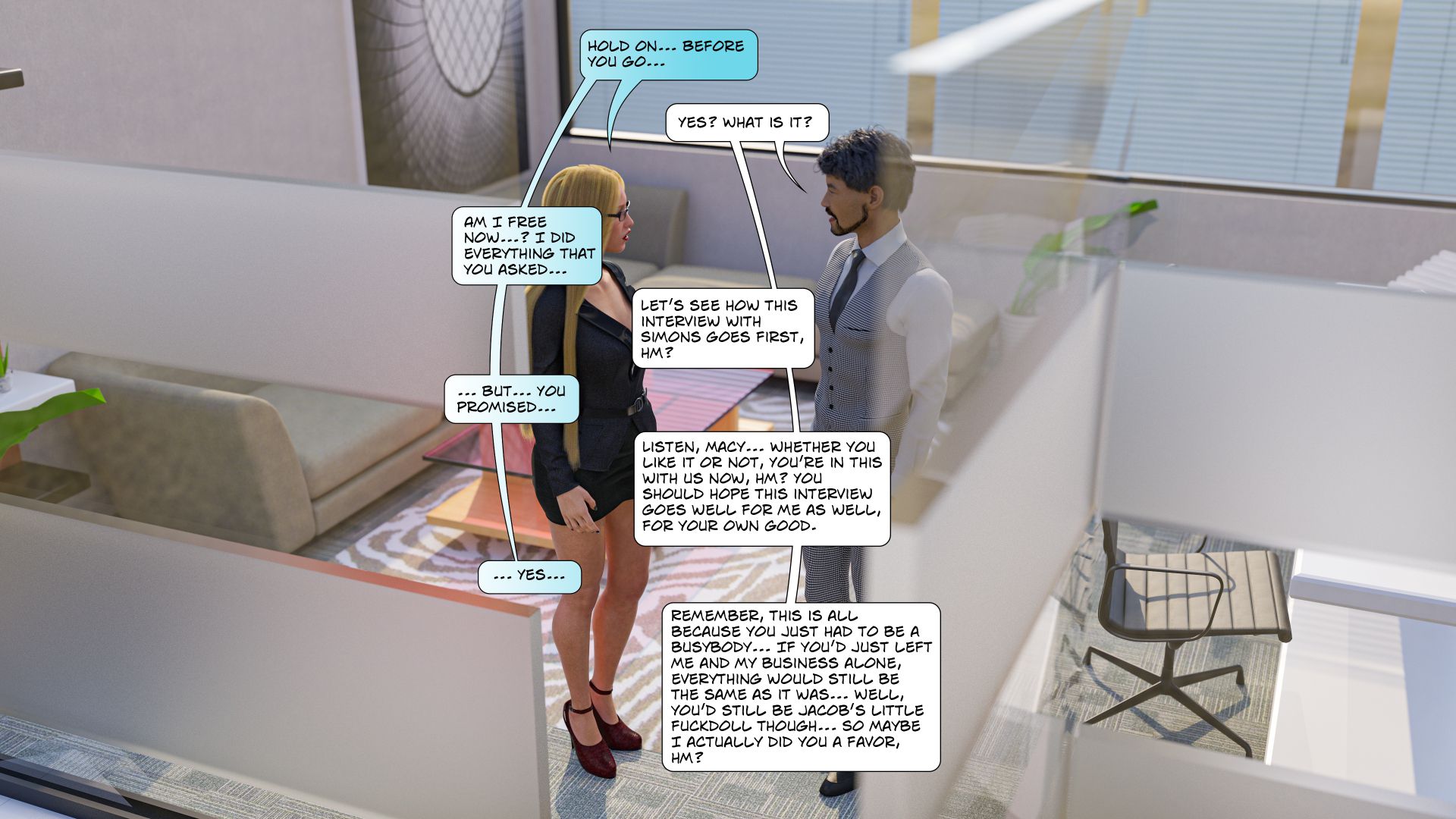 Emma’s Corruption [Antalore42] Chapter 22 - Page 25