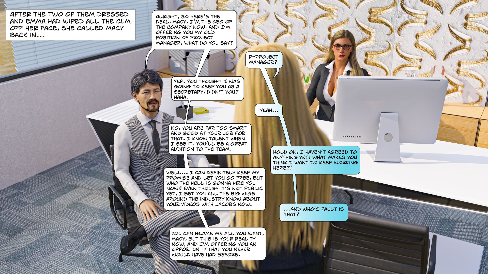 Emma’s Corruption [Antalore42] Chapter 22 - Page 35