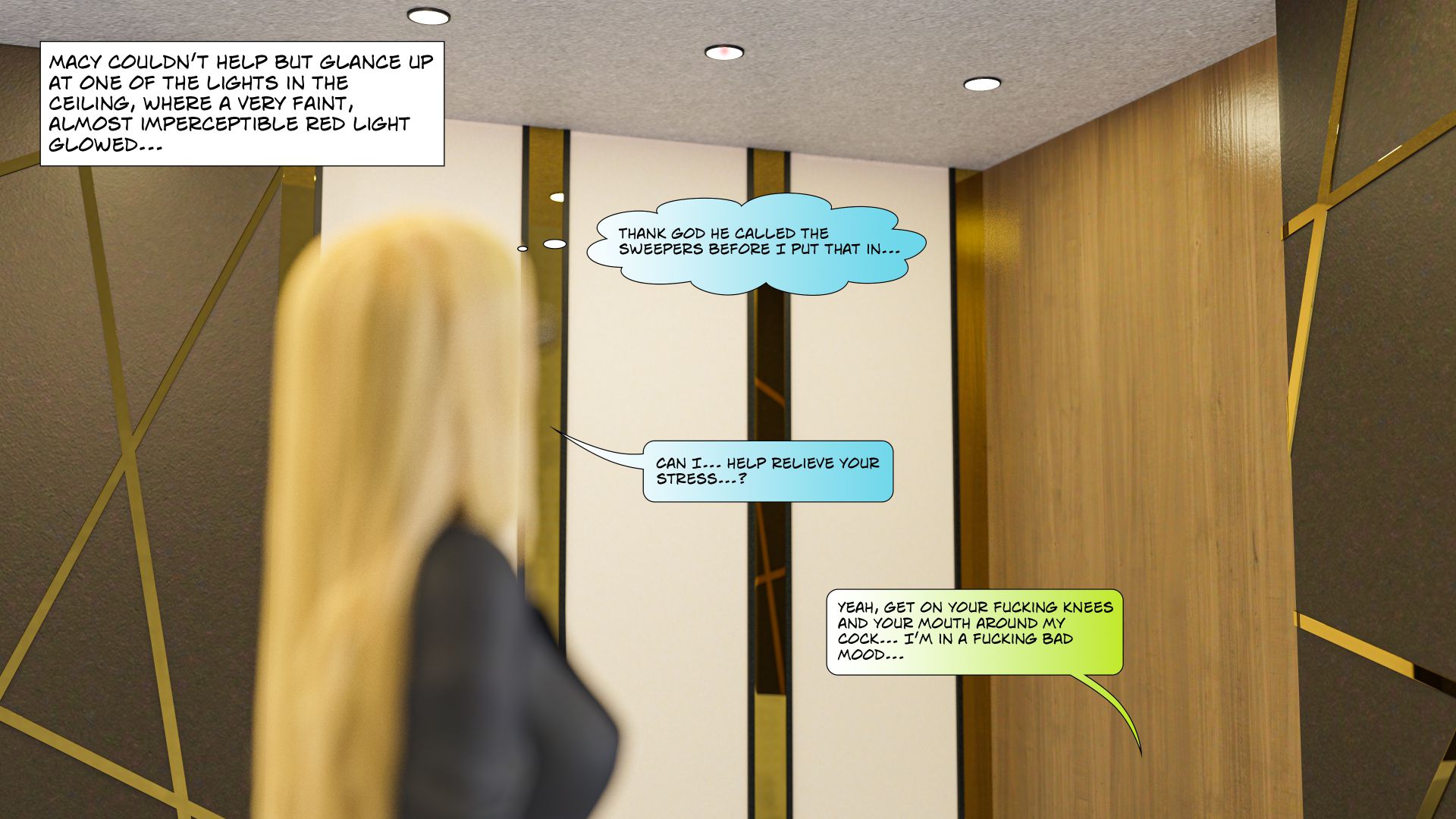 Emma’s Corruption [Antalore42] Chapter 22 - Page 5