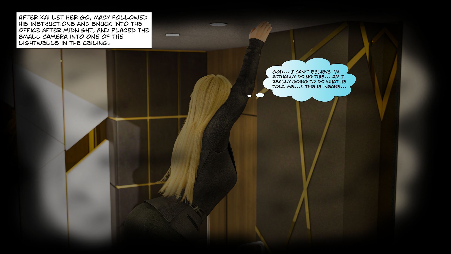 Emma’s Corruption [Antalore42] Chapter 22 - Page 7