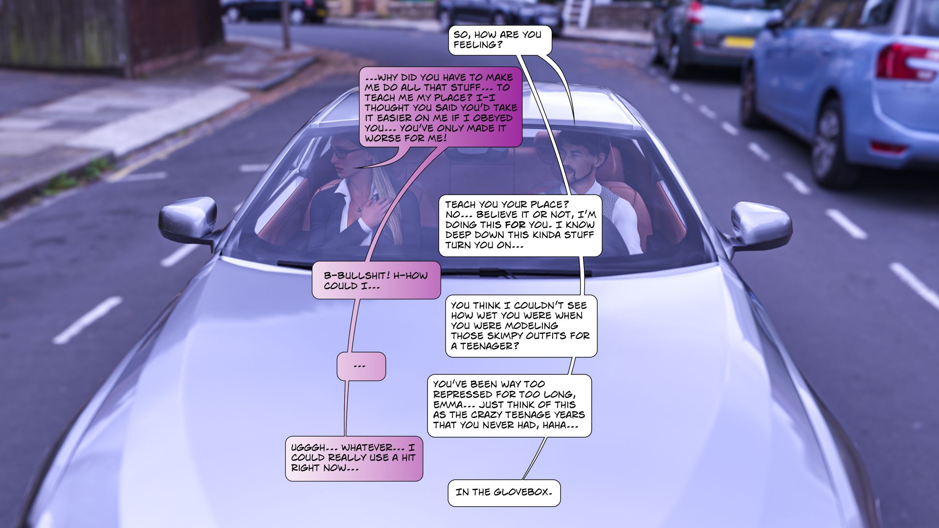Emma’s Corruption [Antalore42] Chapter 23 - Page 26