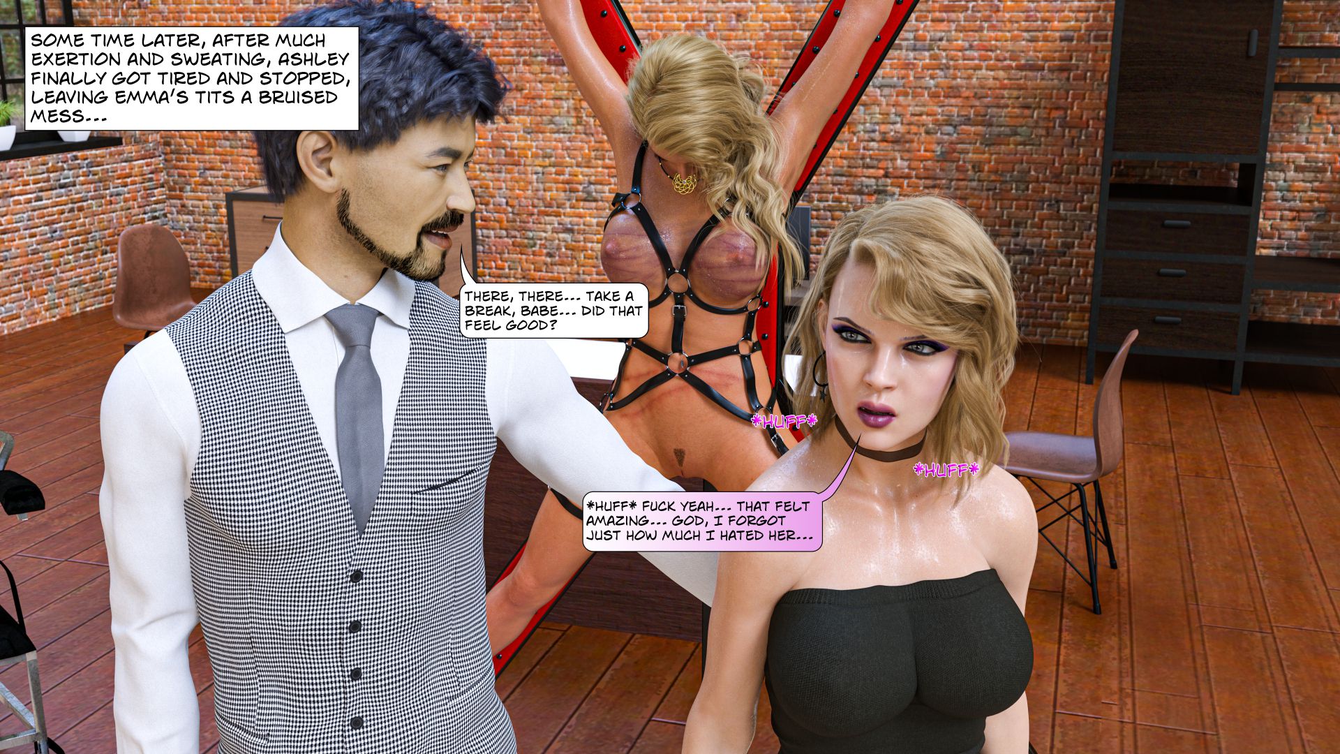 Emma’s Corruption [Antalore42] Chapter 25 - Page 28