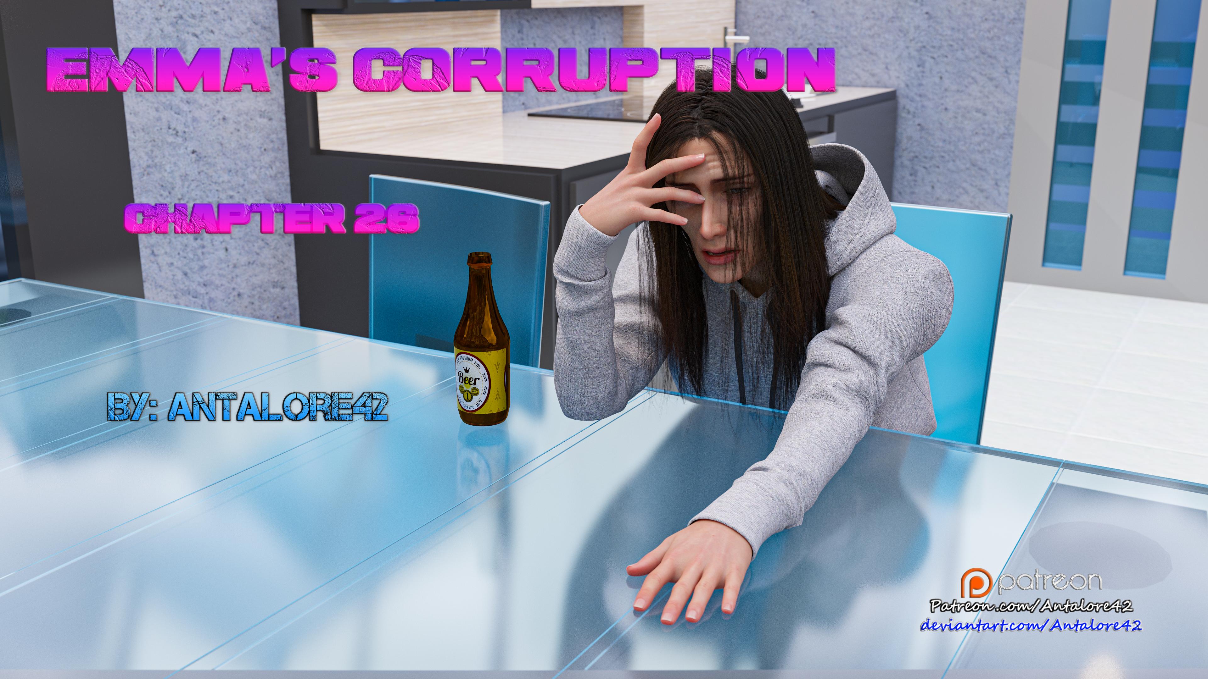 Emma’s Corruption [Antalore42] Chapter 26 - Page 1