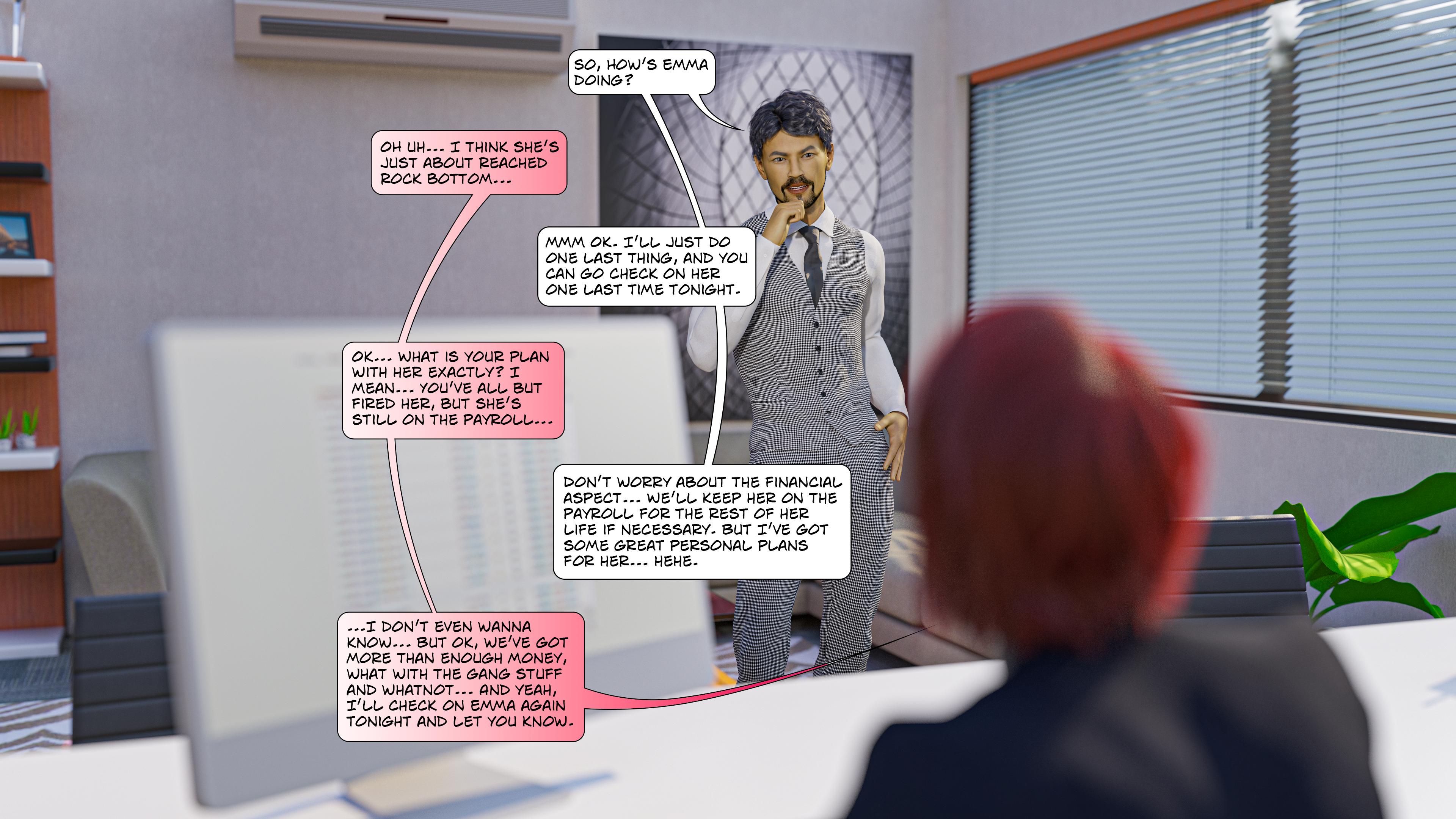 Emma’s Corruption [Antalore42] Chapter 26 - Page 30