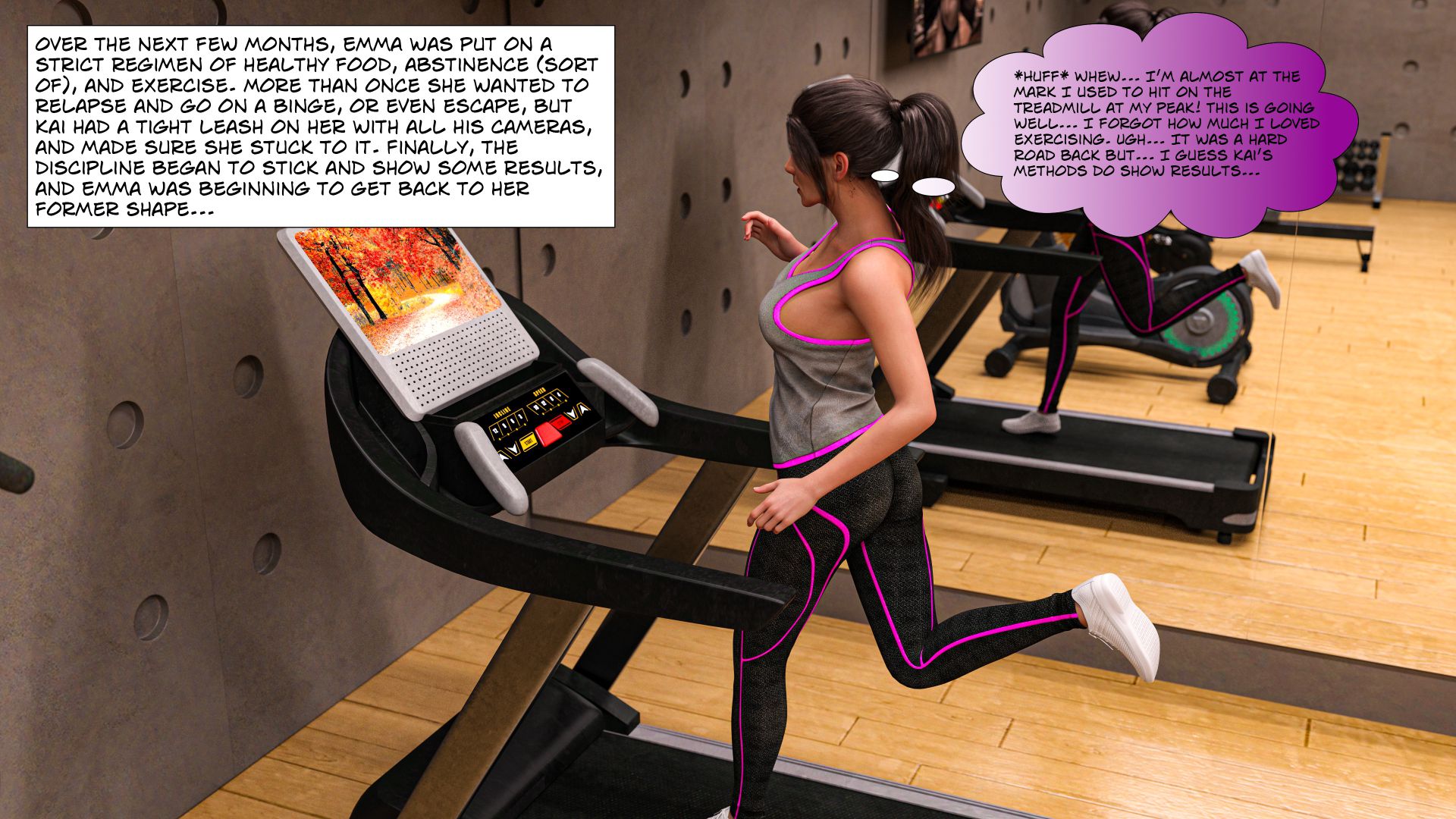 Emma’s Corruption [Antalore42] Chapter 27 - Page 16
