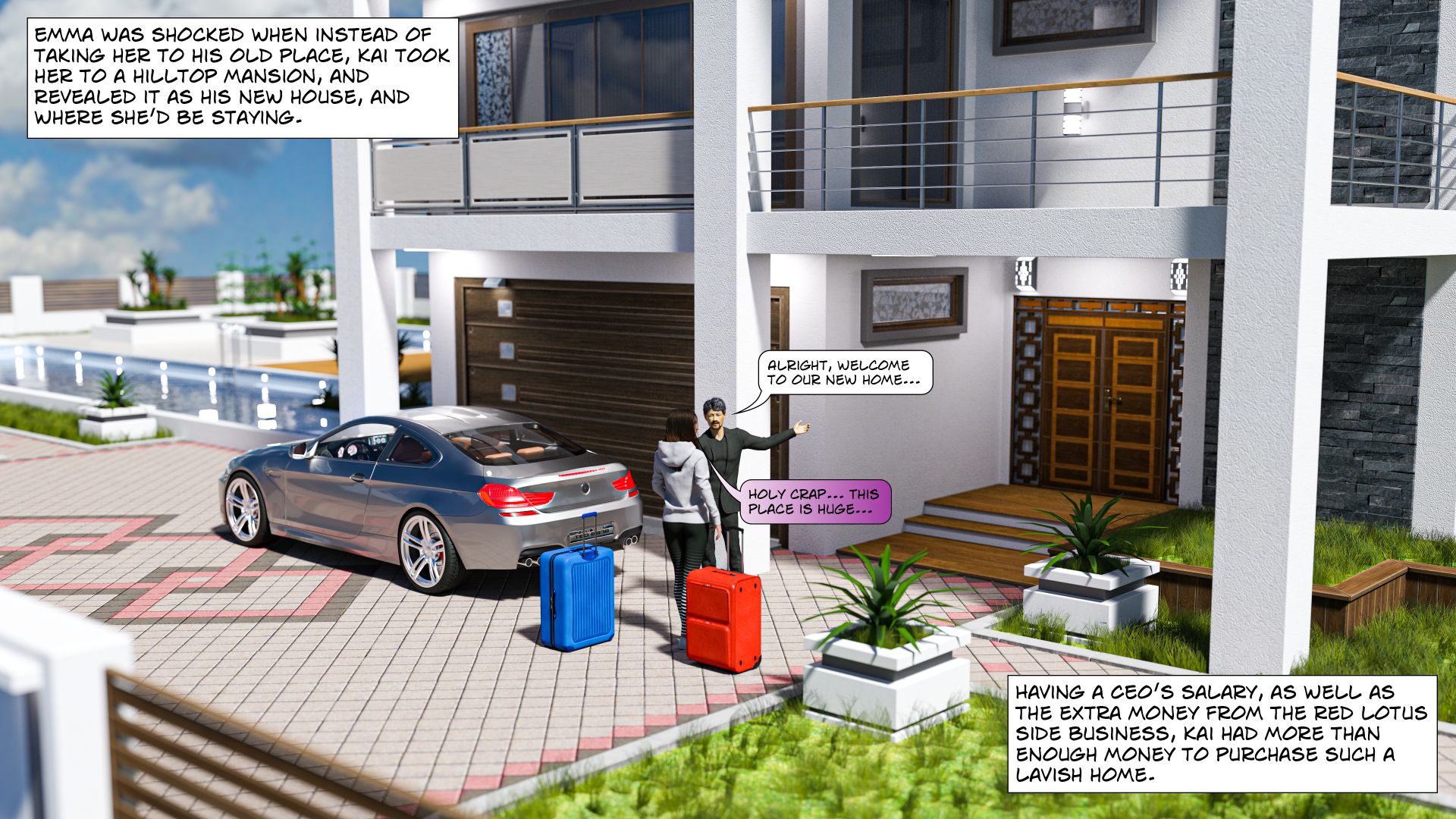 Emma’s Corruption [Antalore42] Chapter 27 - Page 5