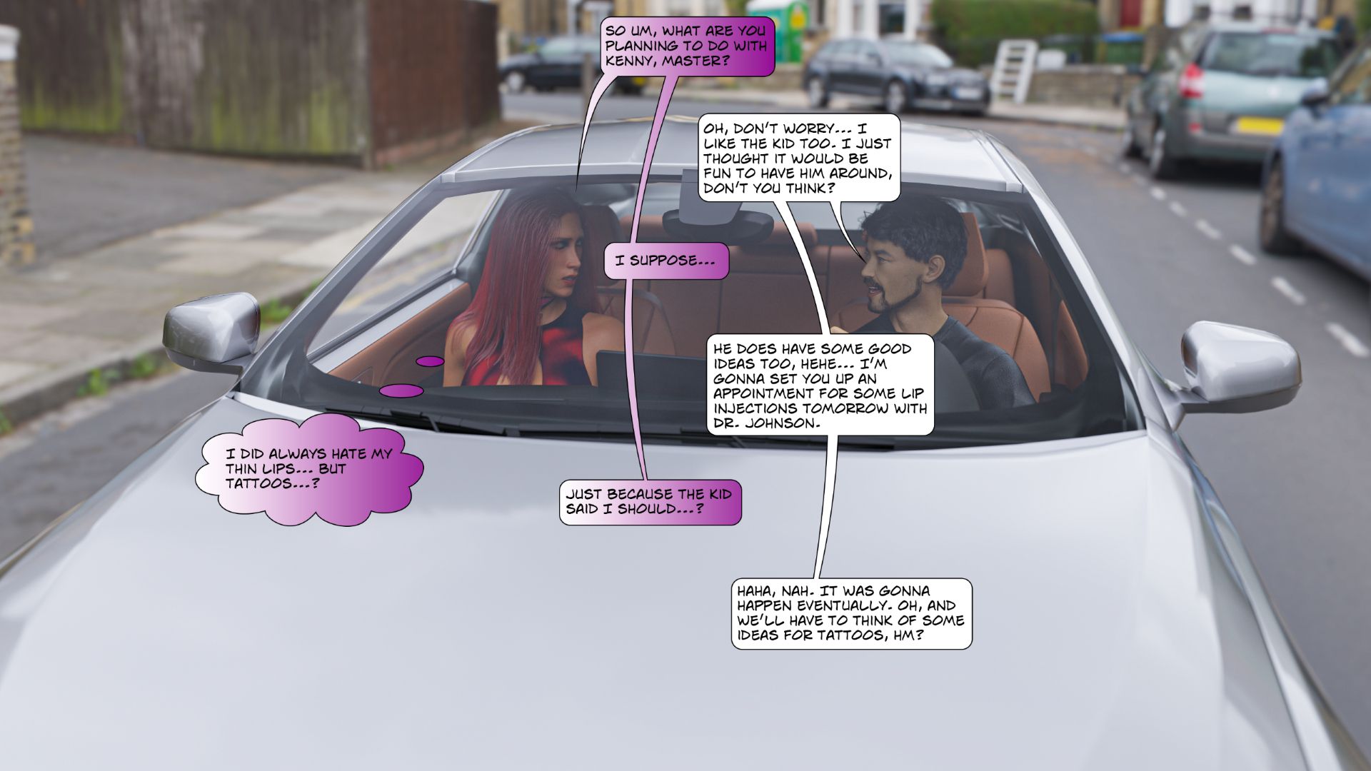 Emma’s Corruption [Antalore42] Chapter 28 - Page 30