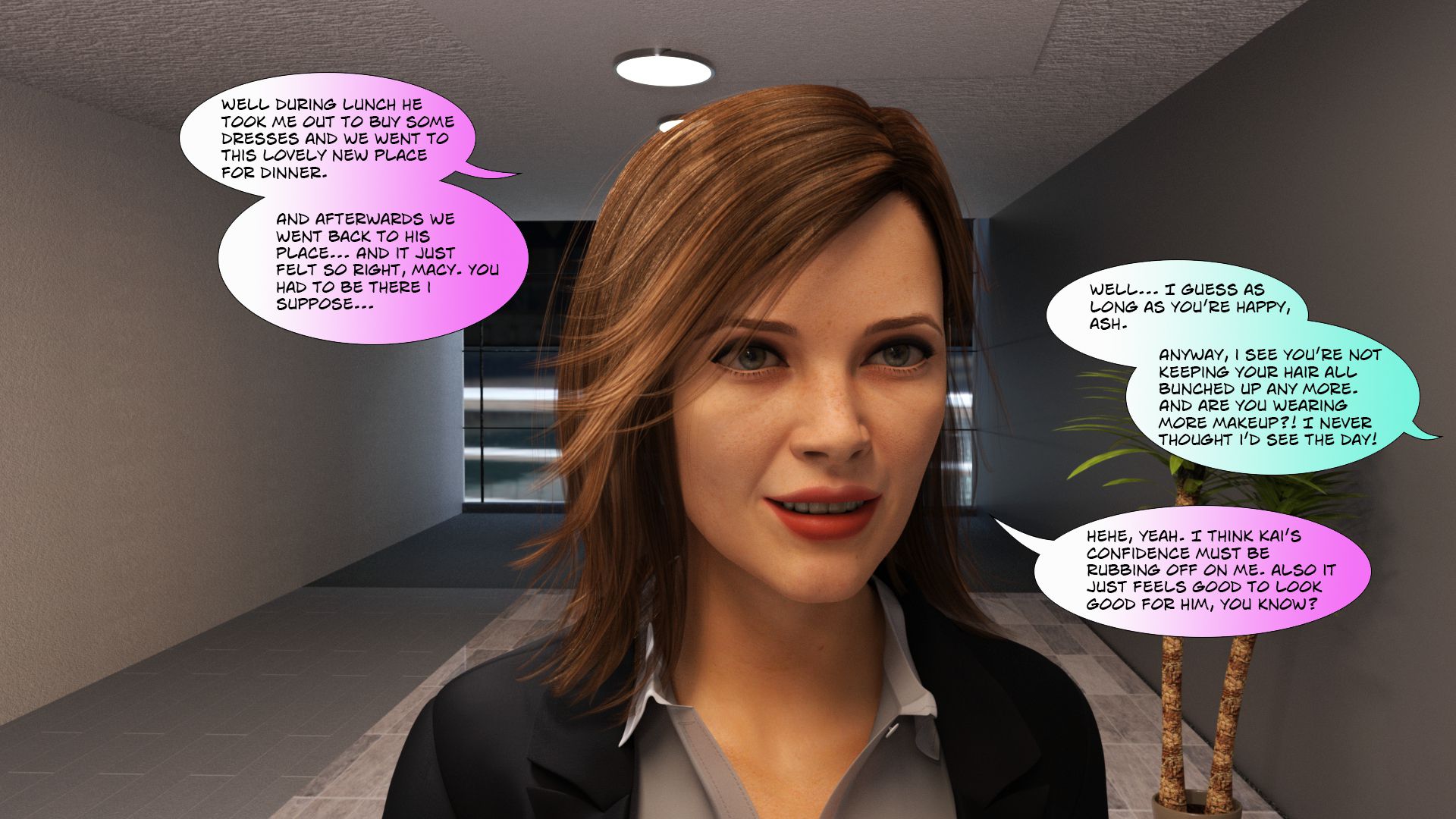 Emma’s Corruption [Antalore42] Chapter 3 - Page 11