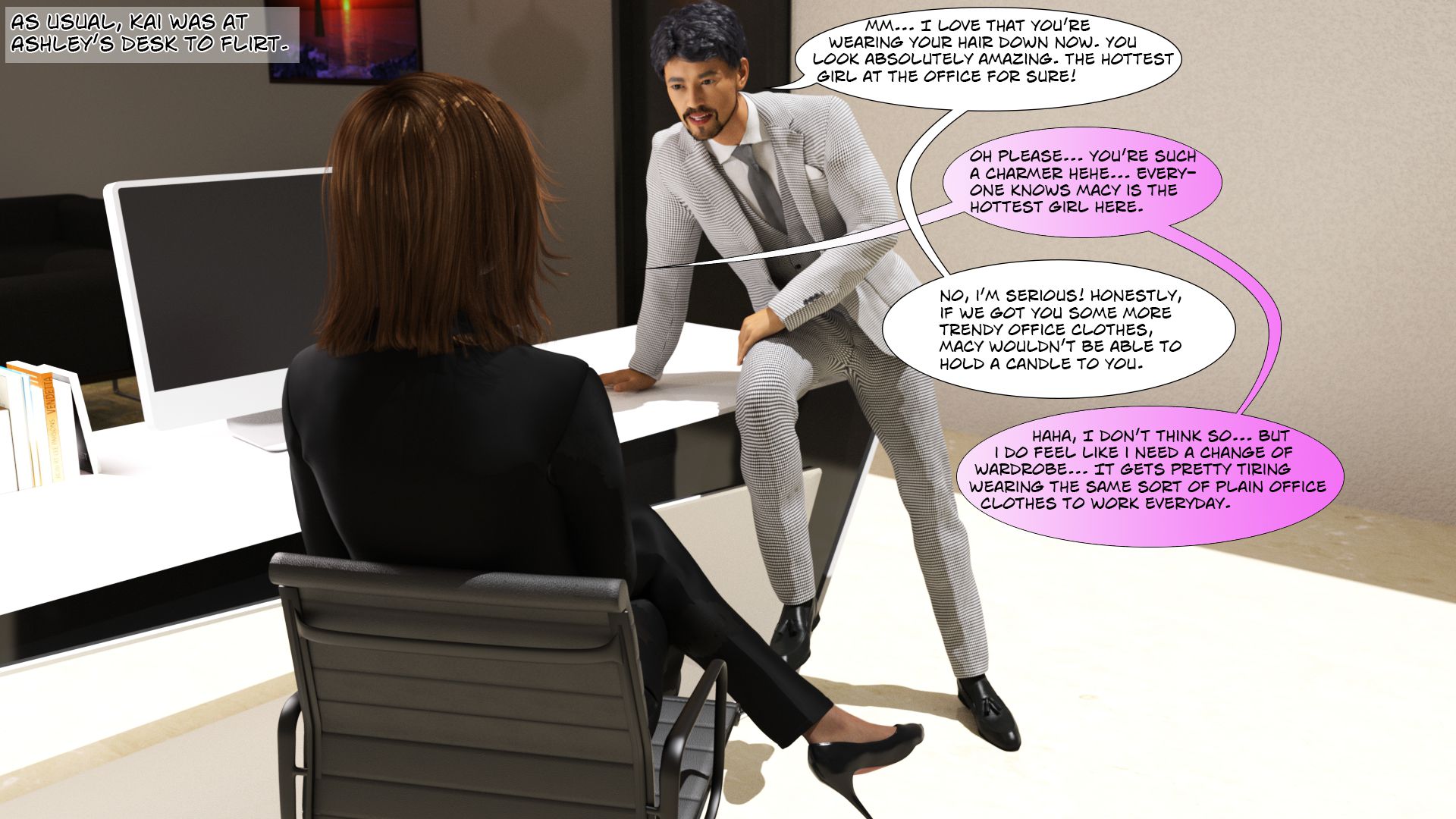 Emma’s Corruption [Antalore42] Chapter 3 - Page 13
