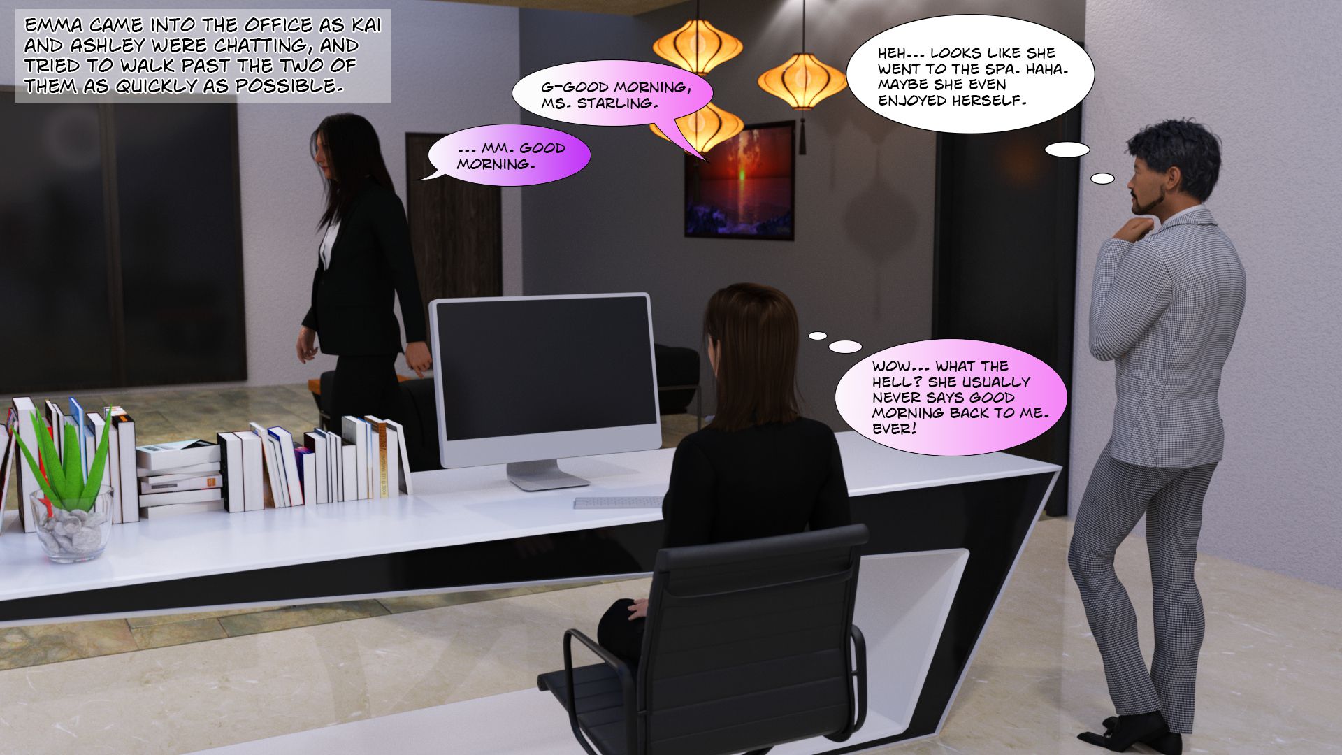 Emma’s Corruption [Antalore42] Chapter 3 - Page 14