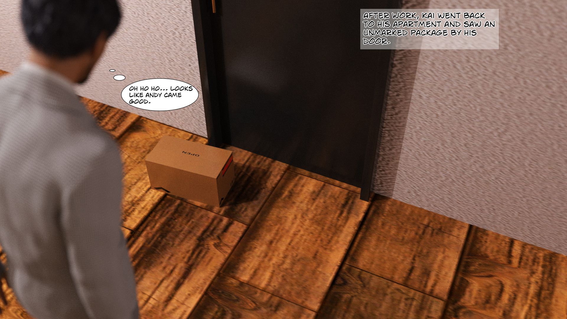 Emma’s Corruption [Antalore42] Chapter 3 - Page 19
