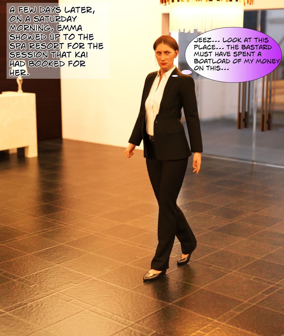 Emma’s Corruption [Antalore42] Chapter 3 - Page 2