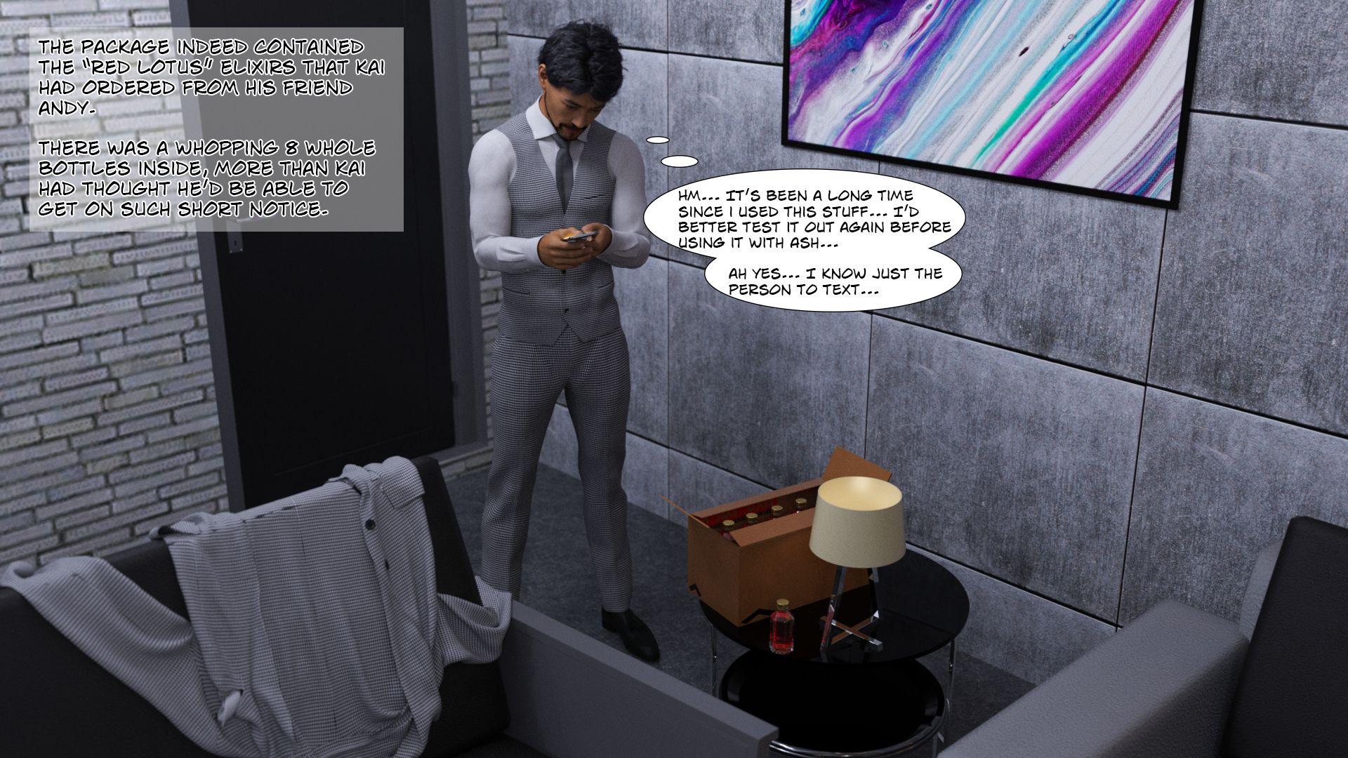 Emma’s Corruption [Antalore42] Chapter 3 - Page 20