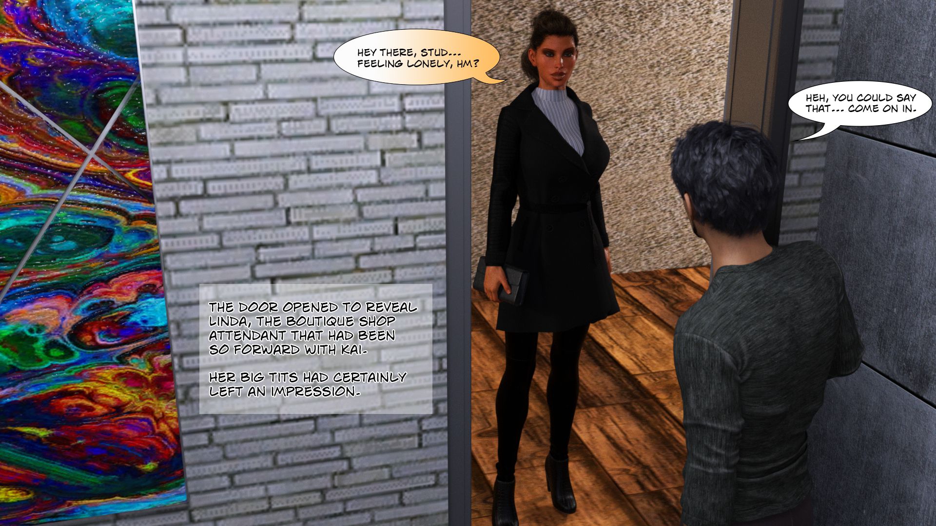 Emma’s Corruption [Antalore42] Chapter 3 - Page 22