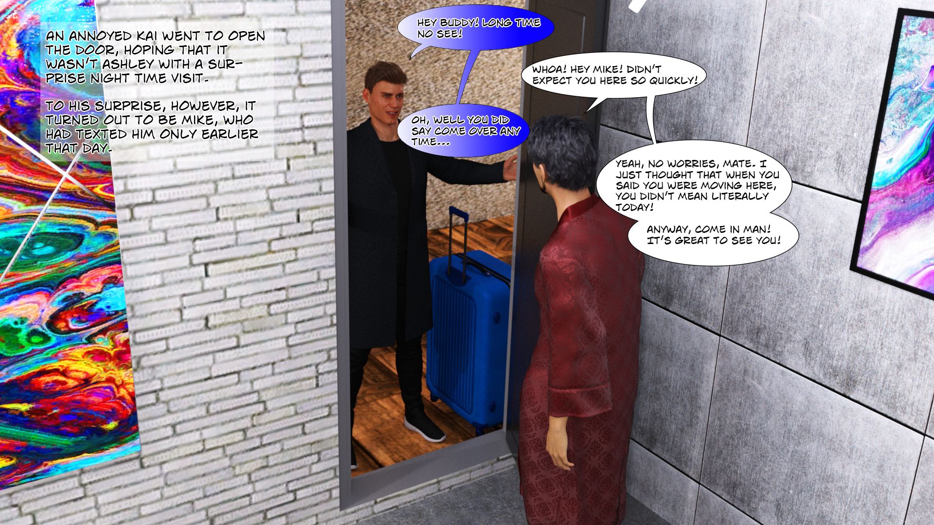 Emma’s Corruption [Antalore42] Chapter 3 - Page 34