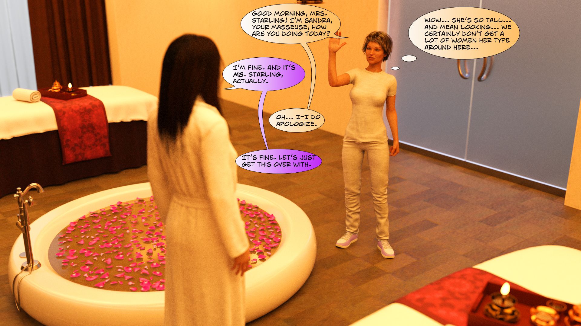 Emma’s Corruption [Antalore42] Chapter 3 - Page 5
