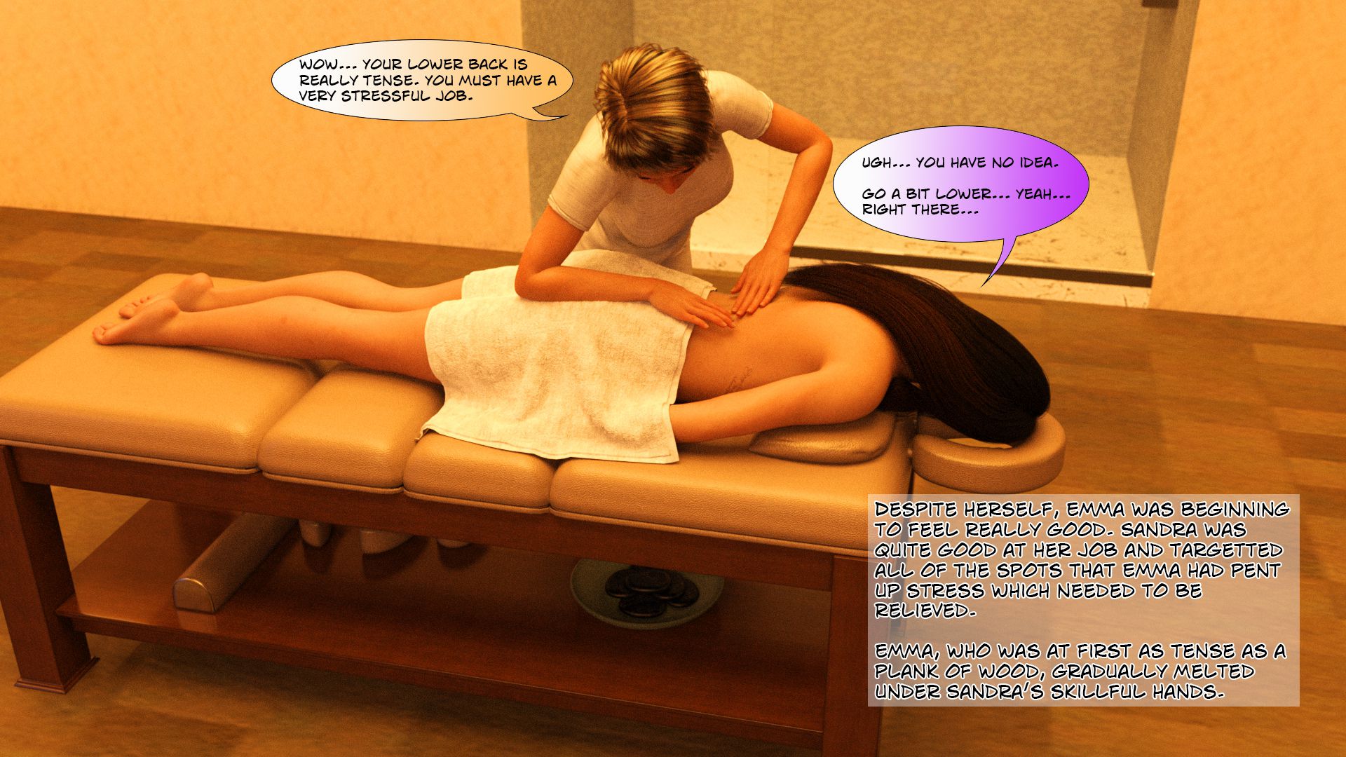 Emma’s Corruption [Antalore42] Chapter 3 - Page 7
