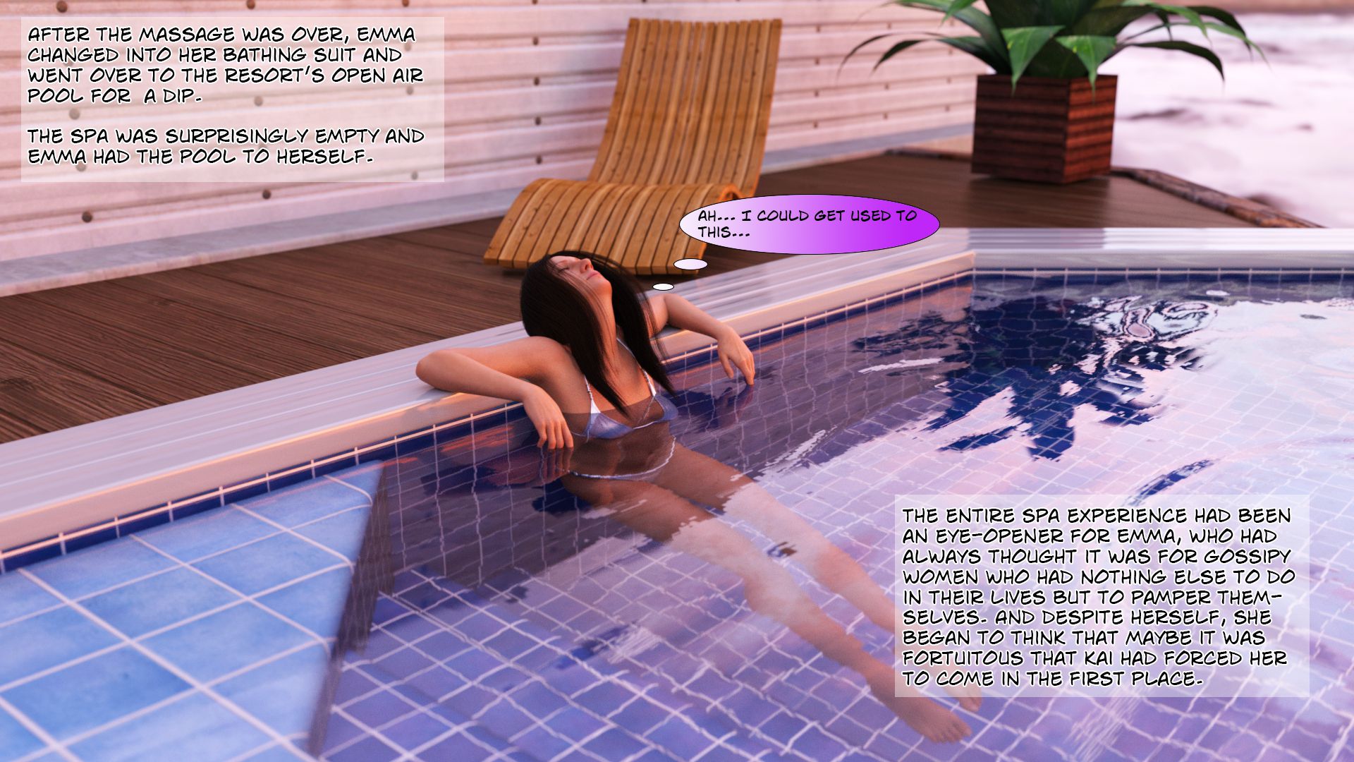Emma’s Corruption [Antalore42] Chapter 3 - Page 8