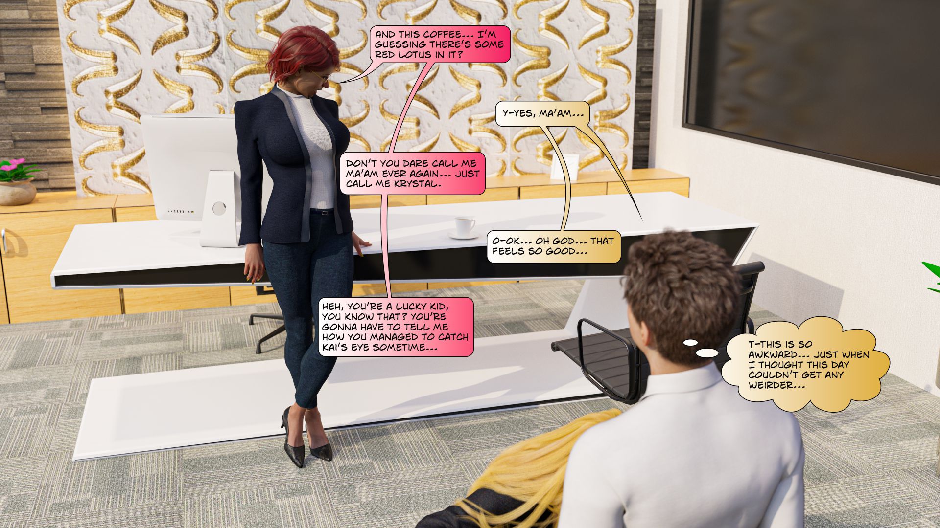 Emma’s Corruption [Antalore42] Chapter 30 - Page 18