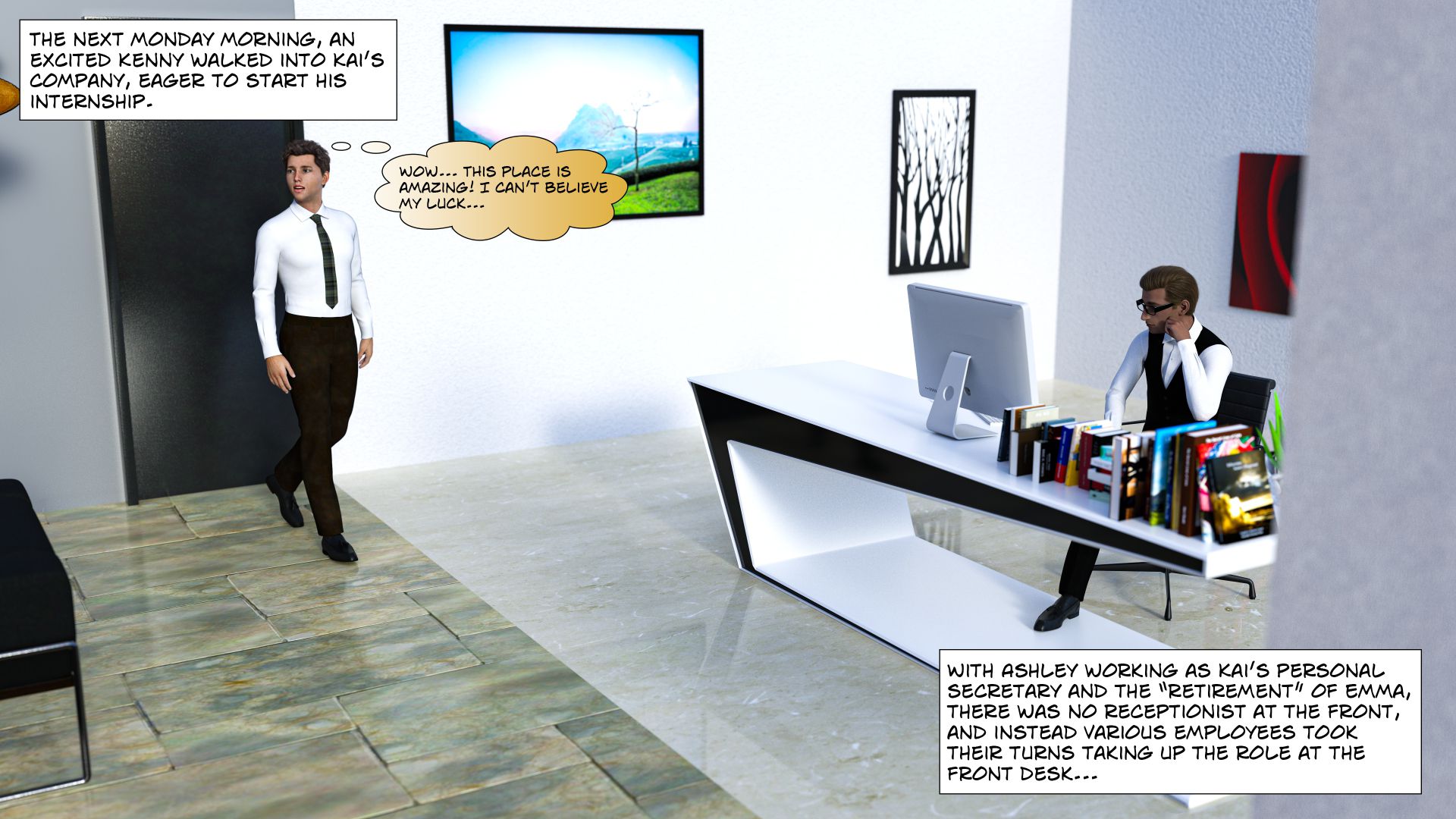 Emma’s Corruption [Antalore42] Chapter 30 - Page 2