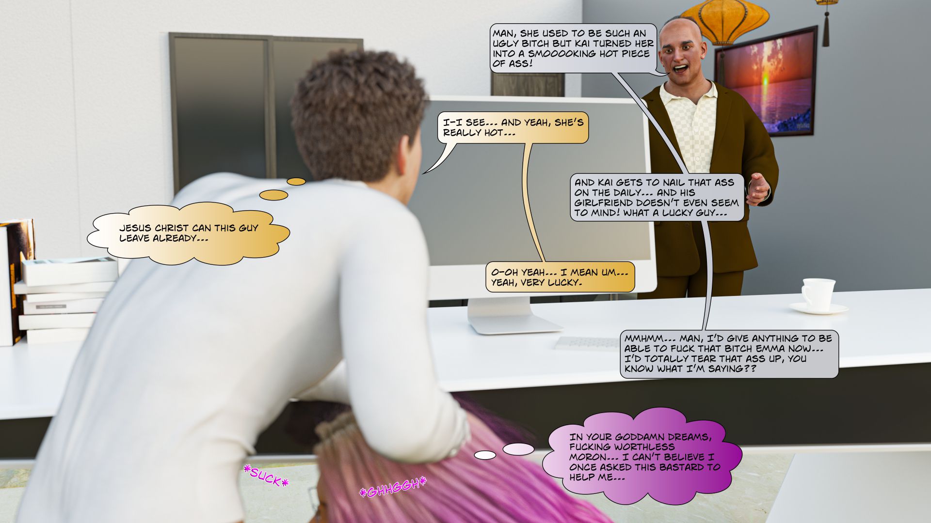 Emma’s Corruption [Antalore42] Chapter 31 - Page 13