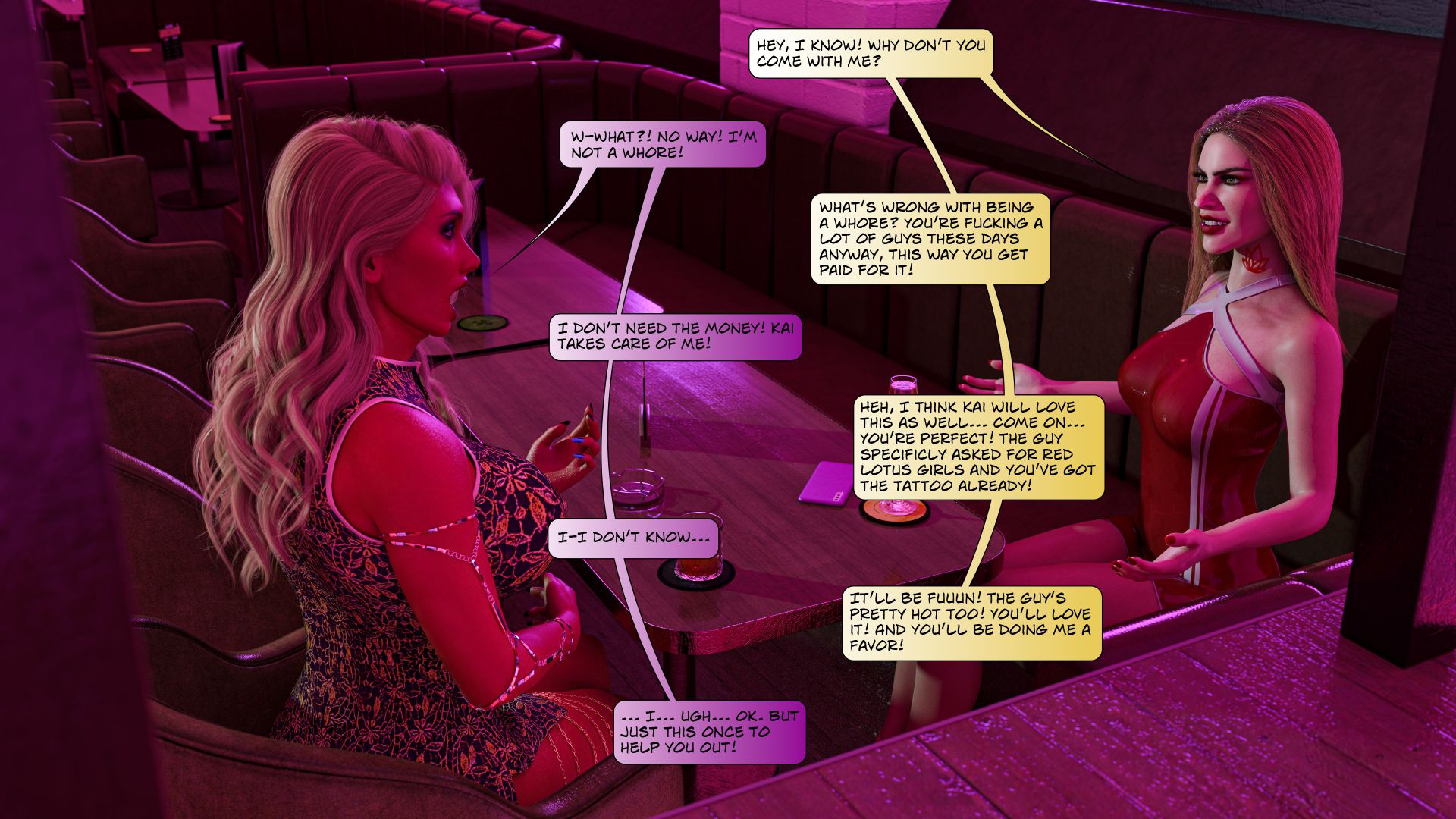 Emma’s Corruption [Antalore42] Chapter 32 - Page 10