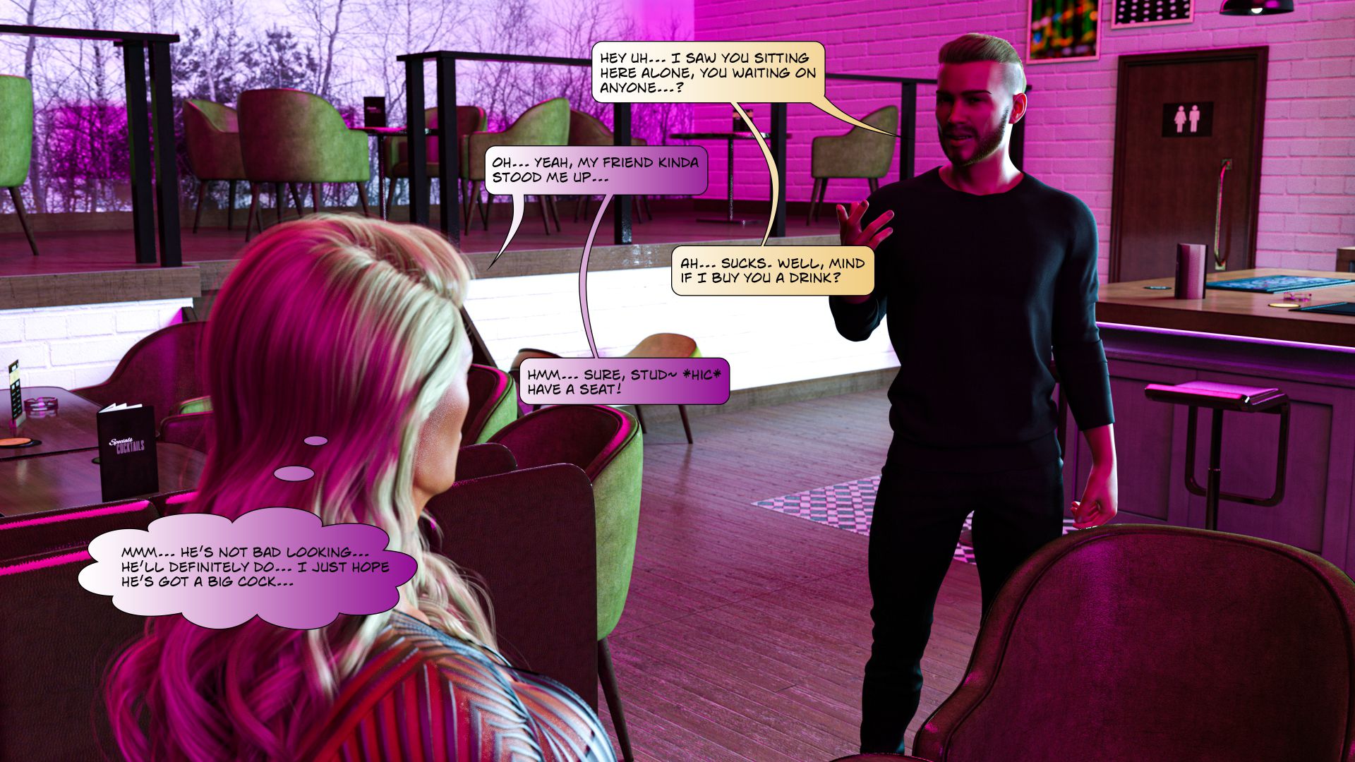 Emma’s Corruption [Antalore42] Chapter 33 - Page 21