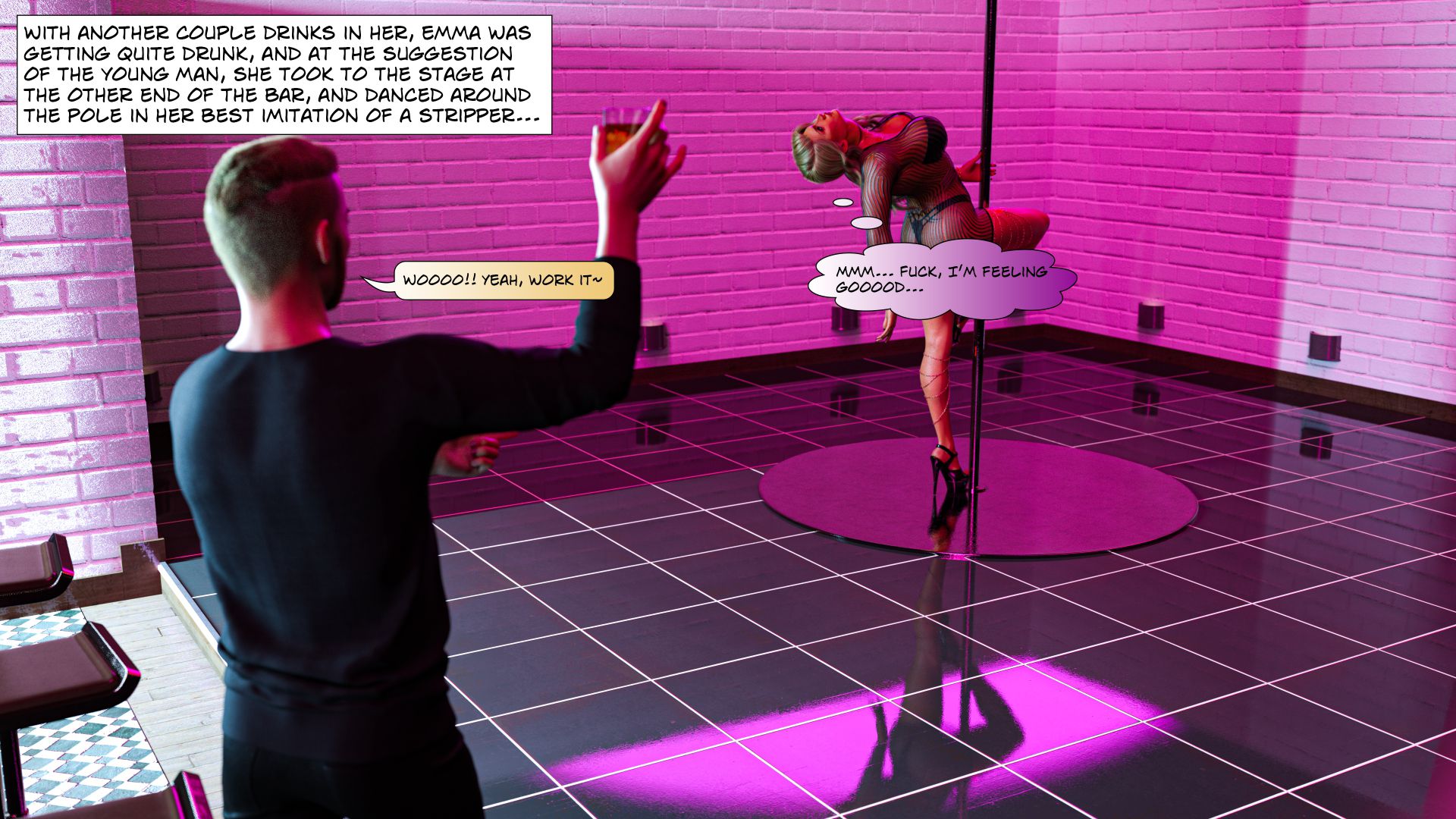 Emma’s Corruption [Antalore42] Chapter 33 - Page 22