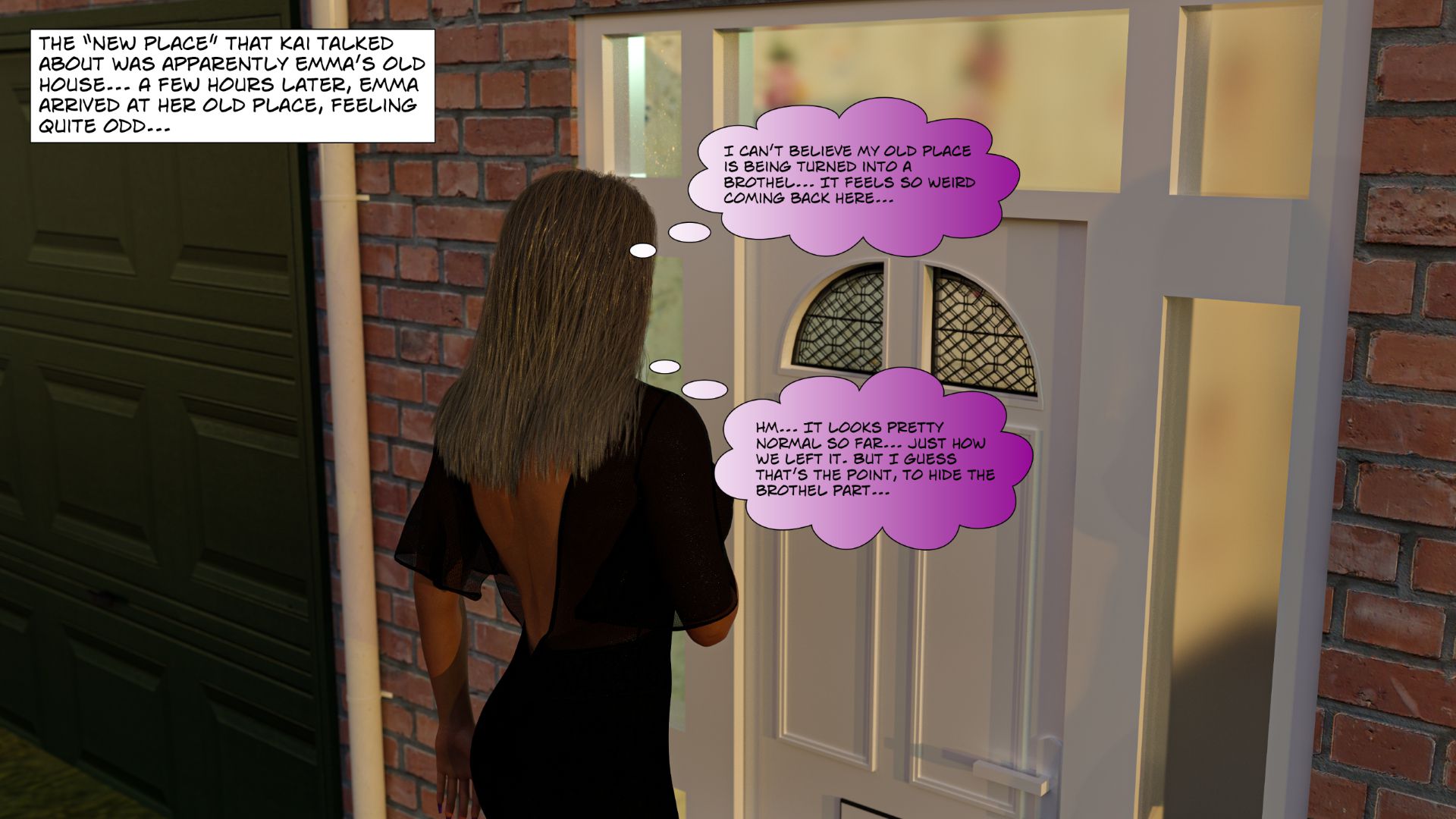 Emma’s Corruption [Antalore42] Chapter 34 - Page 19