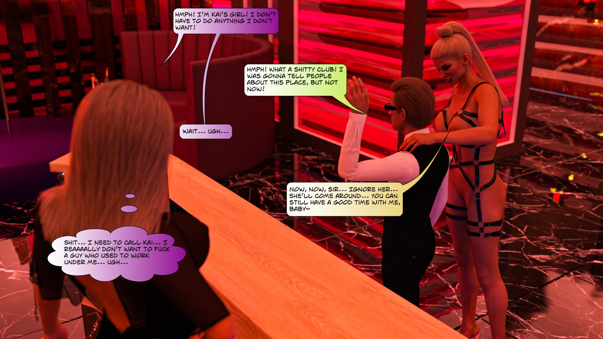 Emma’s Corruption [Antalore42] Chapter 34 - Page 30