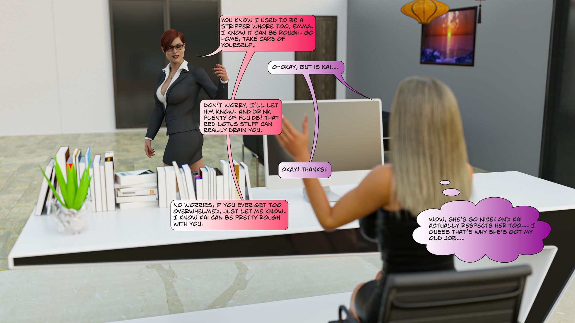 Emma’s Corruption [Antalore42] Chapter 35 - Page 26