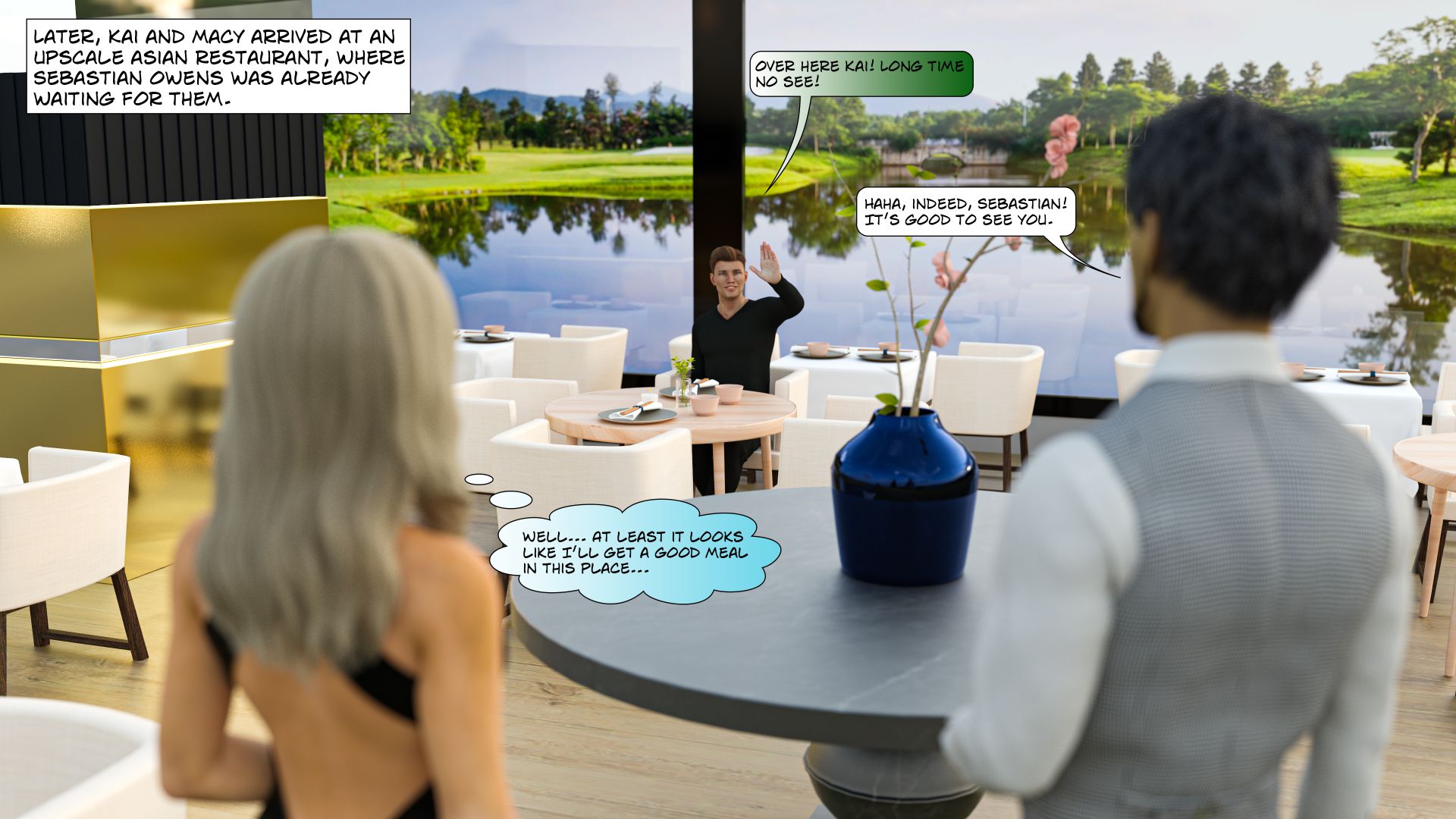 Emma’s Corruption [Antalore42] Chapter 37 - Page 21