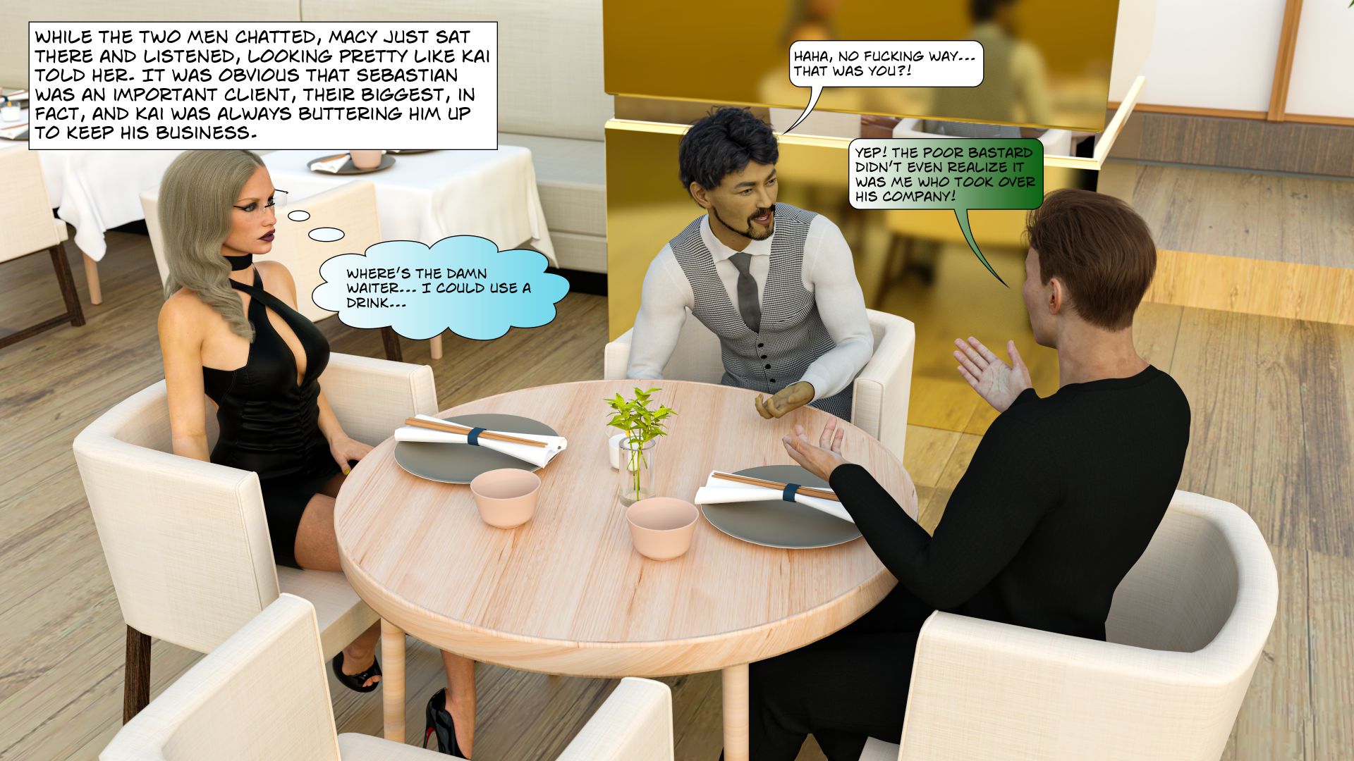 Emma’s Corruption [Antalore42] Chapter 37 - Page 22