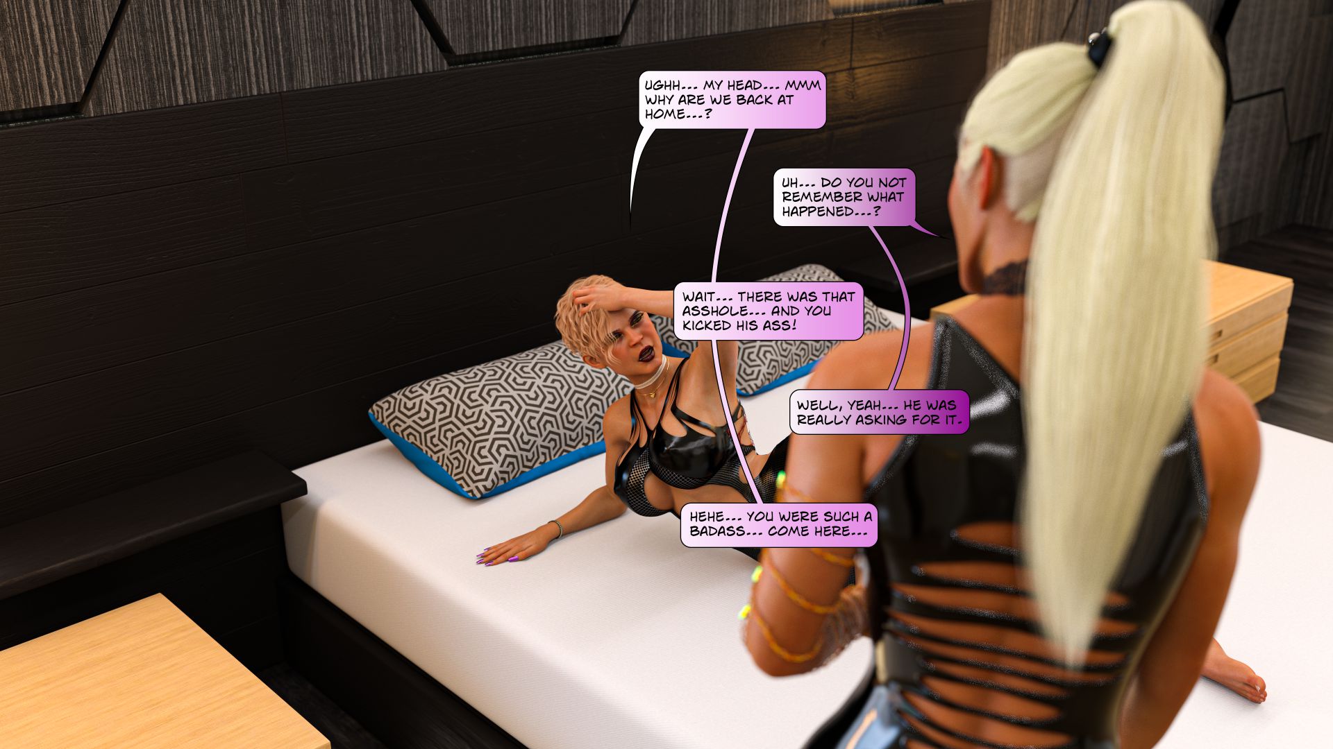 Emma’s Corruption [Antalore42] Chapter 39 - Page 26