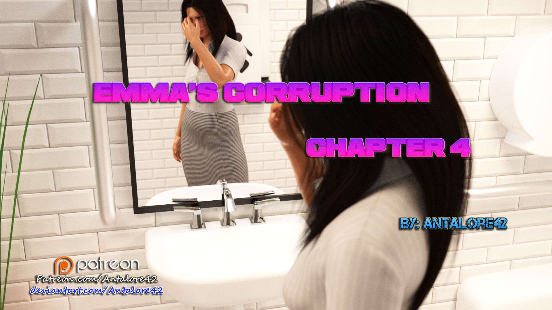 Emma’s Corruption [Antalore42] Chapter 4 - Page 1