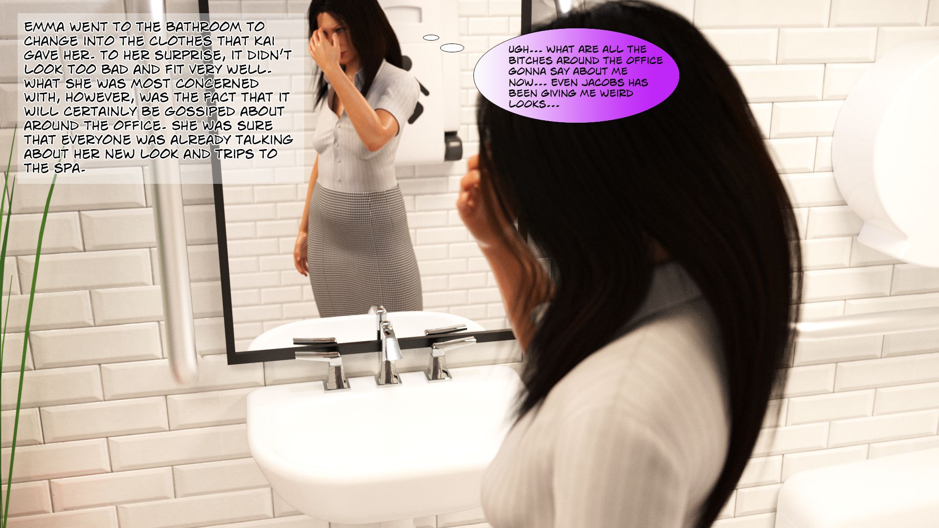 Emma’s Corruption [Antalore42] Chapter 4 - Page 10
