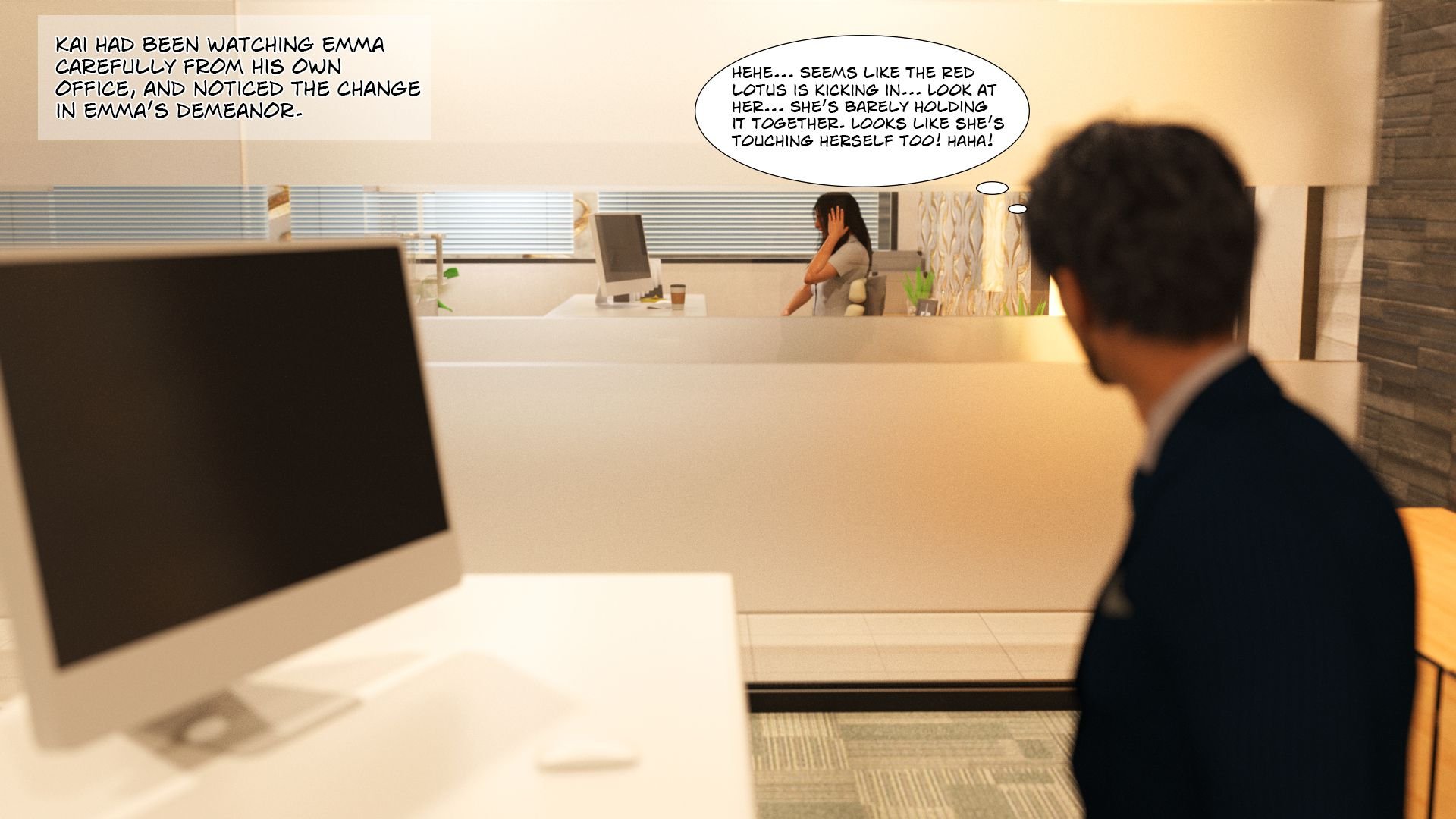 Emma’s Corruption [Antalore42] Chapter 4 - Page 14