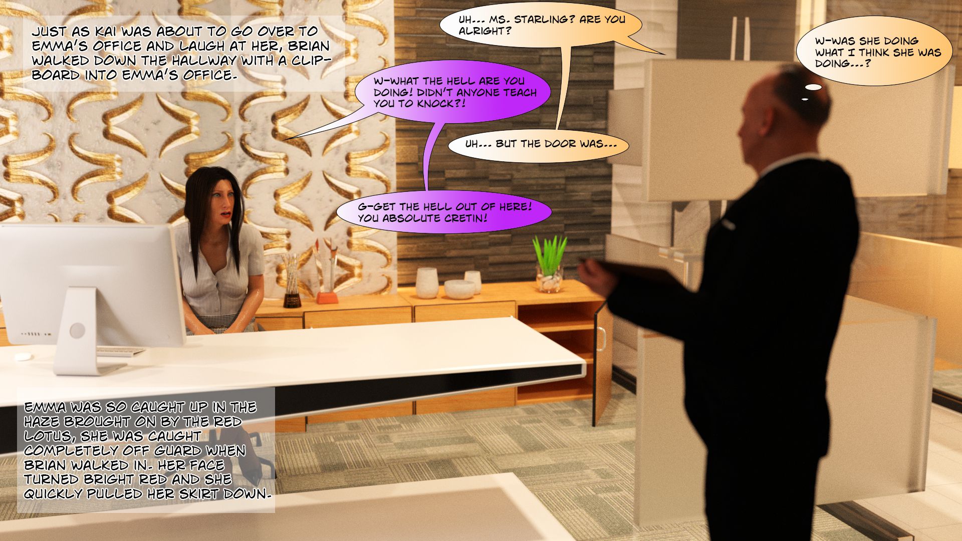 Emma’s Corruption [Antalore42] Chapter 4 - Page 15