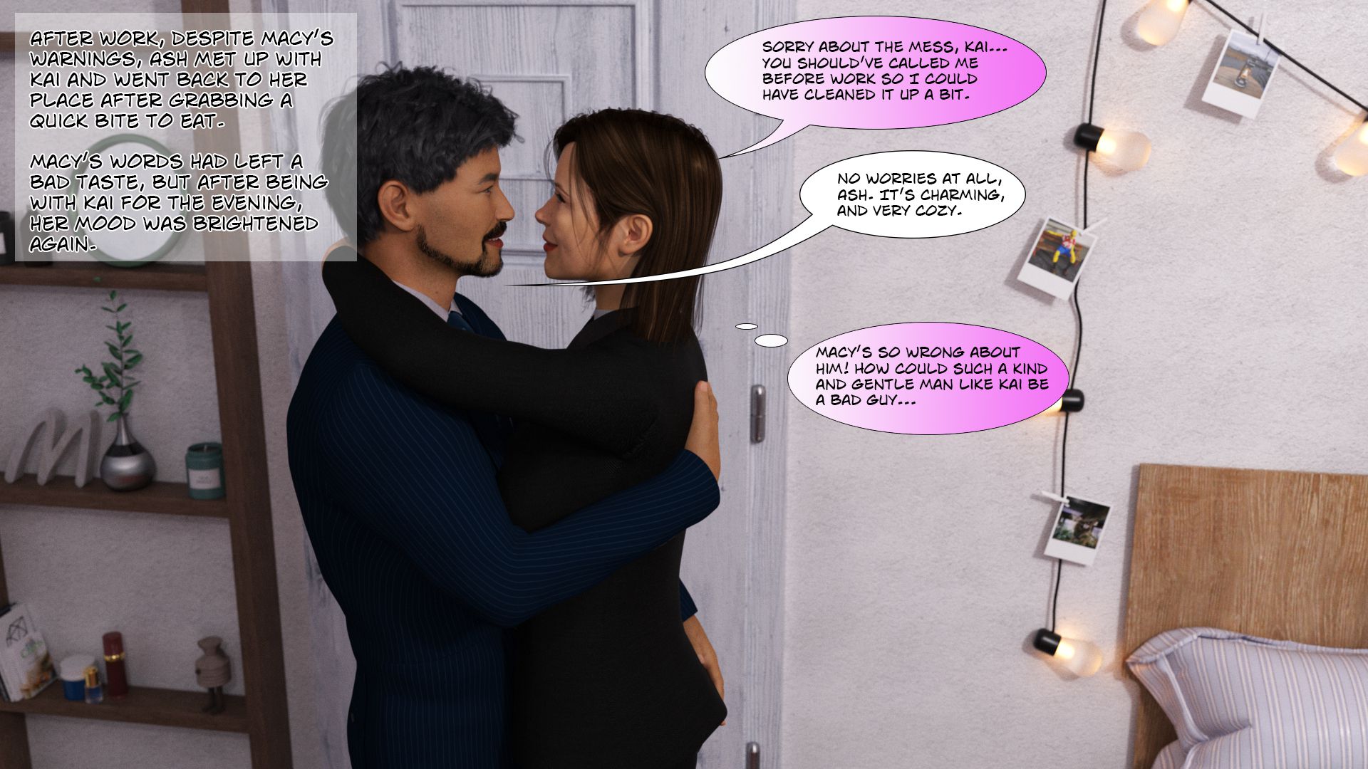 Emma’s Corruption [Antalore42] Chapter 4 - Page 25