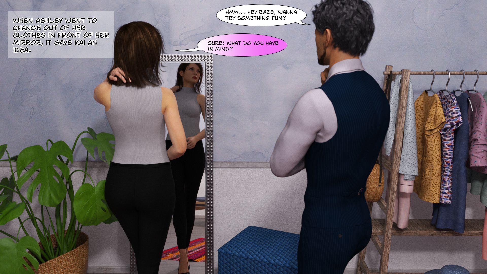 Emma’s Corruption [Antalore42] Chapter 4 - Page 26