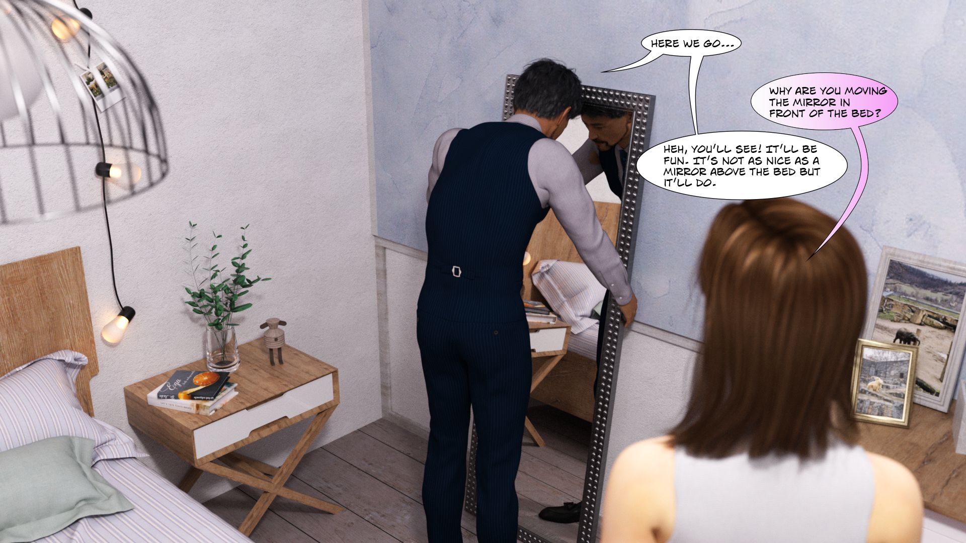 Emma’s Corruption [Antalore42] Chapter 4 - Page 27