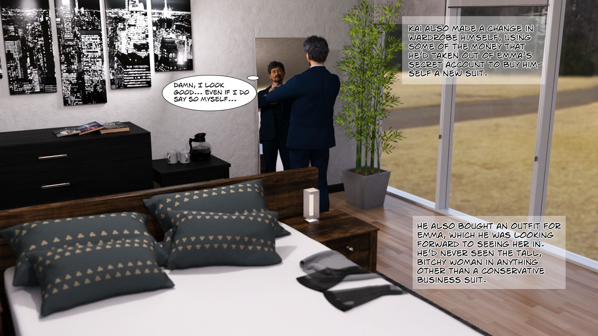 Emma’s Corruption [Antalore42] Chapter 4 - Page 3