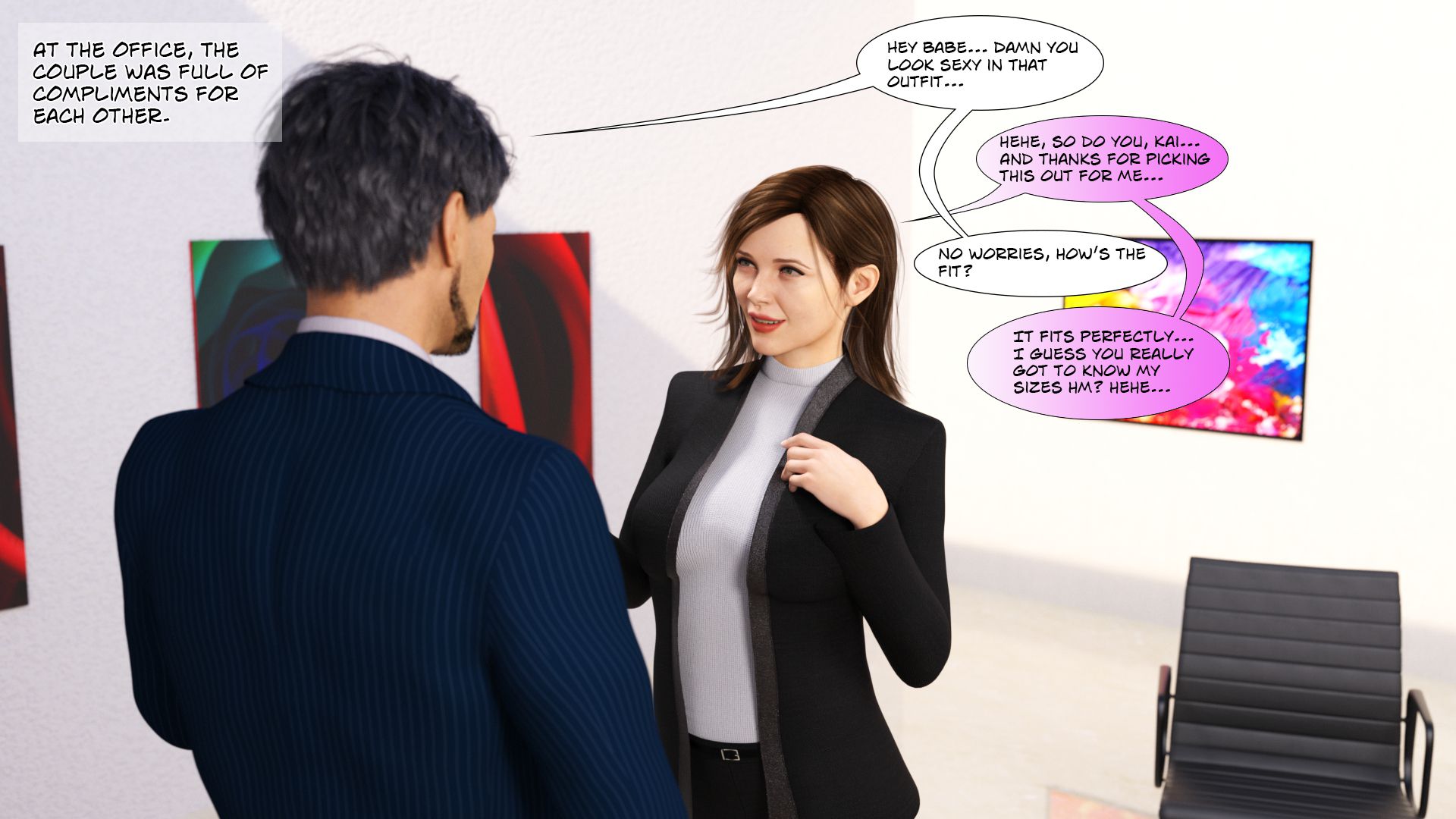 Emma’s Corruption [Antalore42] Chapter 4 - Page 4