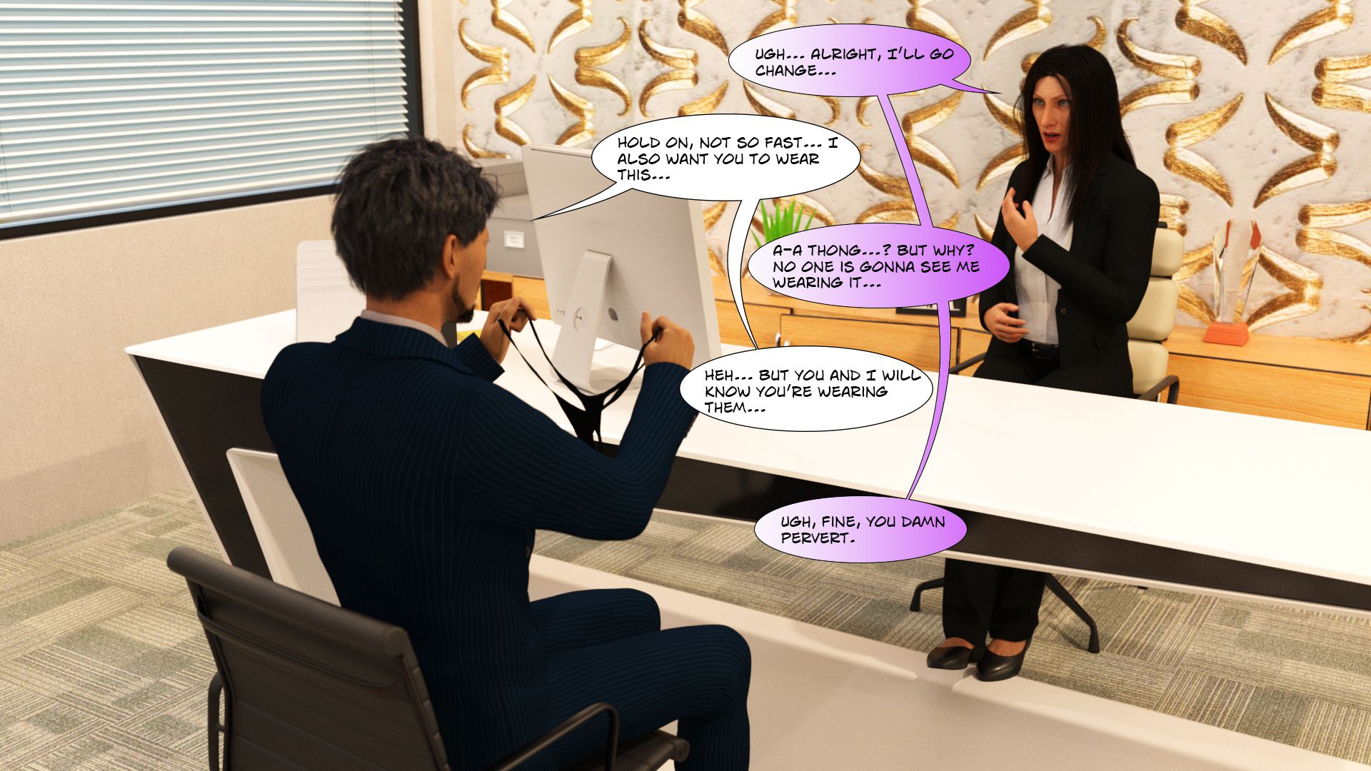 Emma’s Corruption [Antalore42] Chapter 4 - Page 9