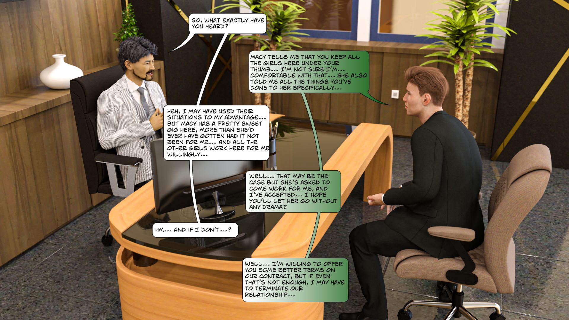 Emma’s Corruption [Antalore42] Chapter 43 - Page 25