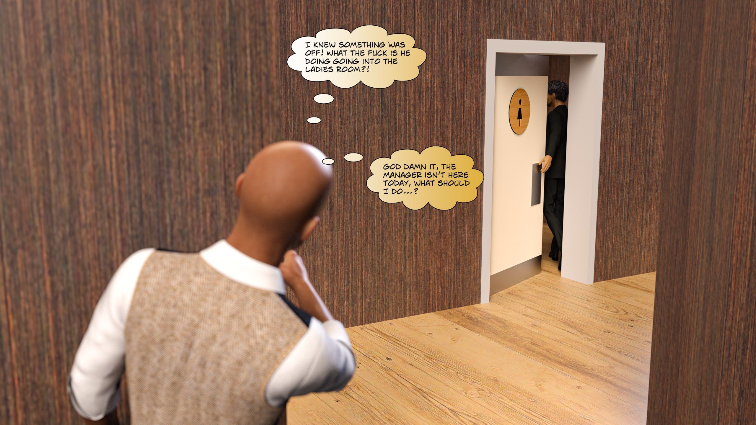Emma’s Corruption [Antalore42] Chapter 46 - Page 13