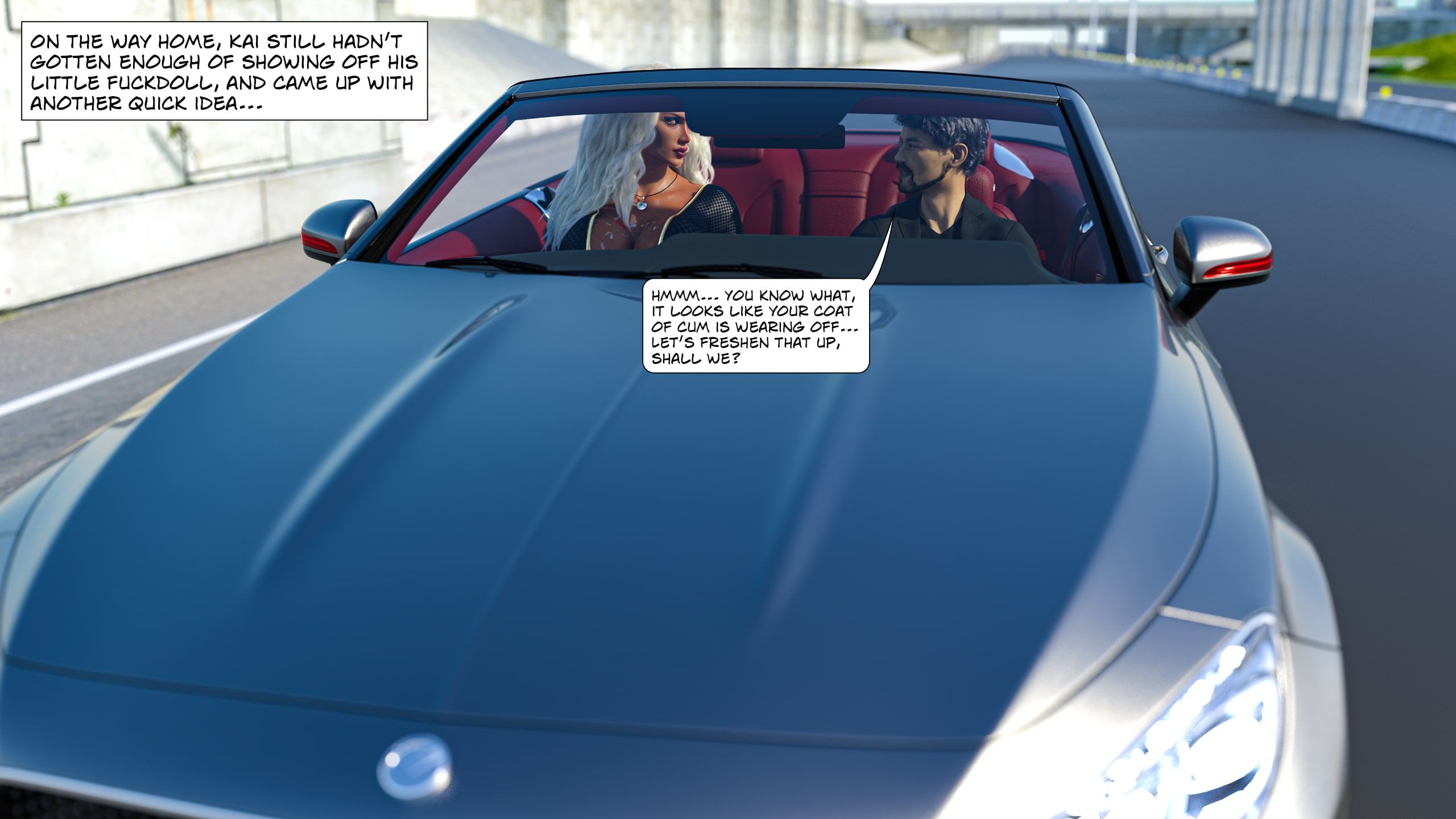Emma’s Corruption [Antalore42] Chapter 46 - Page 27