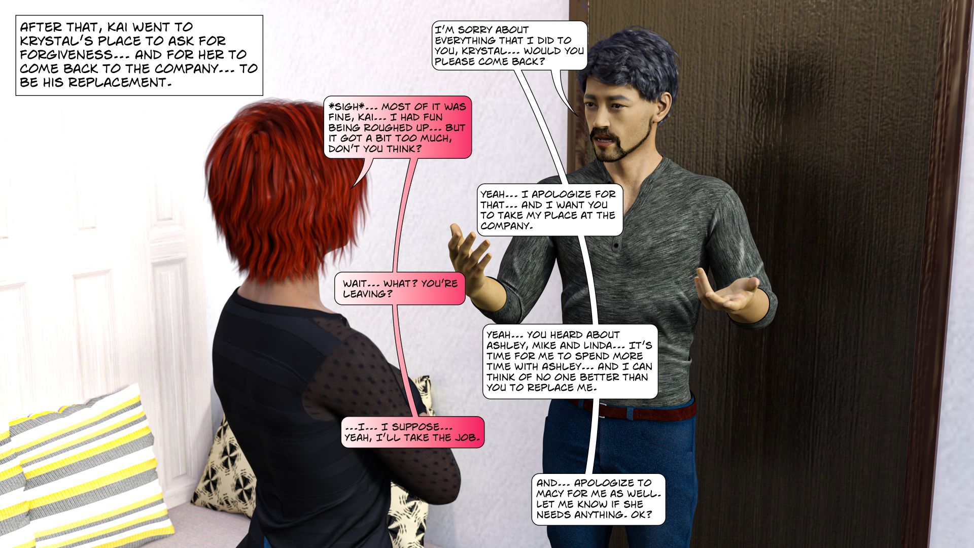 Emma’s Corruption [Antalore42] Chapter 48 - Page 18
